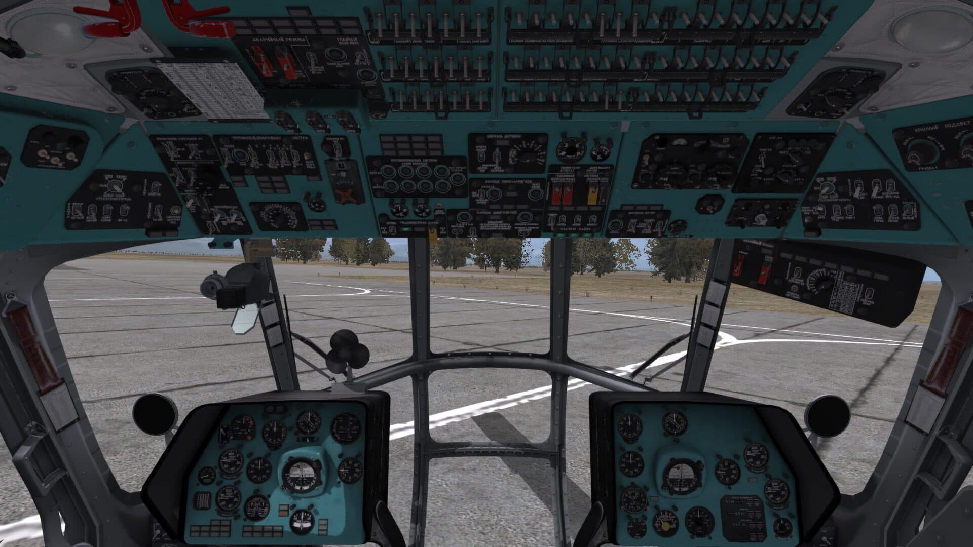 DCS World: Mi-8 MTV2 Magnificent Eight screenshot 27
