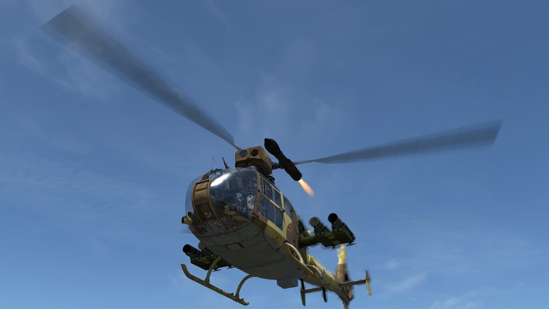 DCS World: SA342M Gazelle screenshot 13