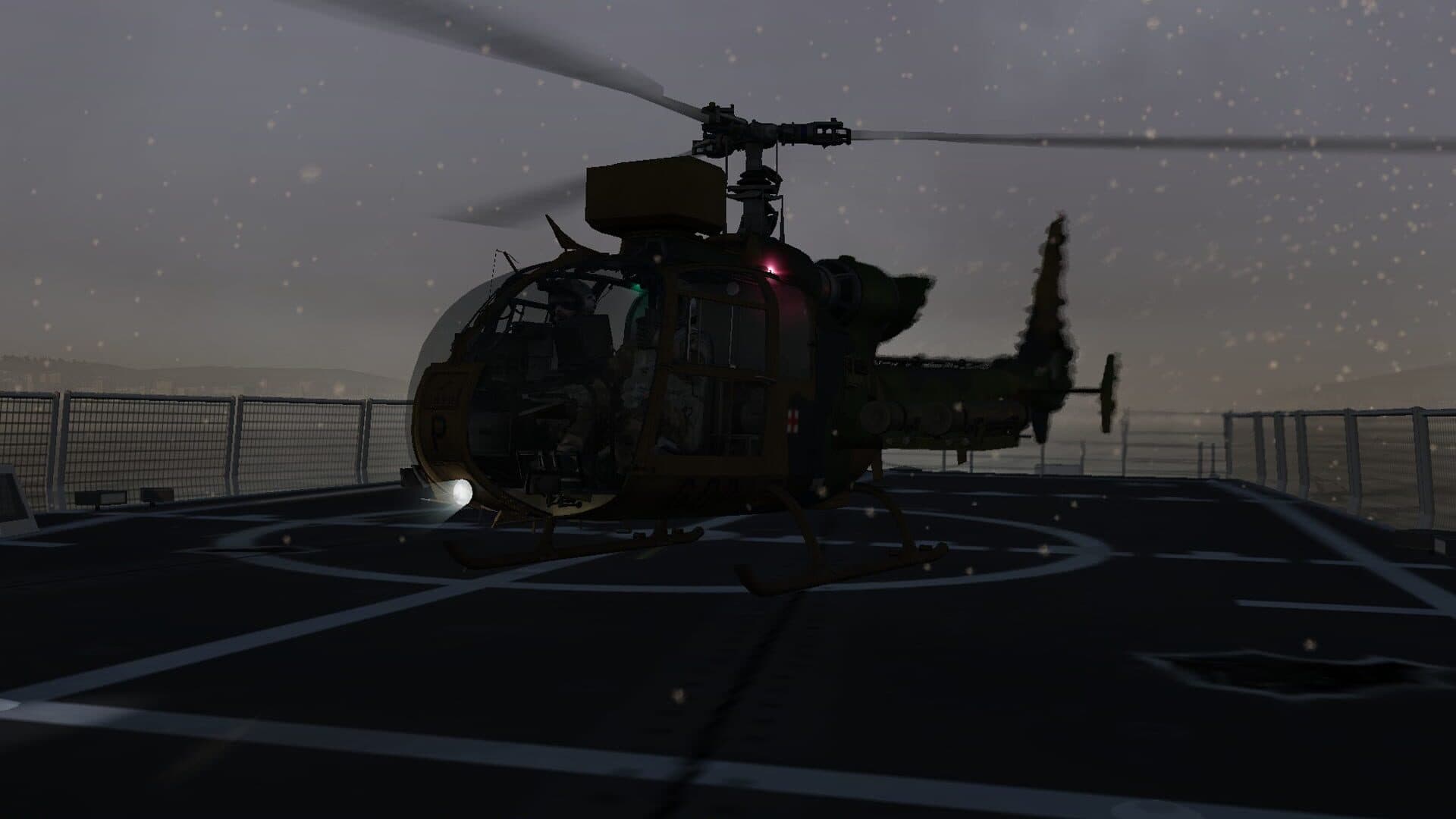 DCS World: SA342M Gazelle screenshot 12
