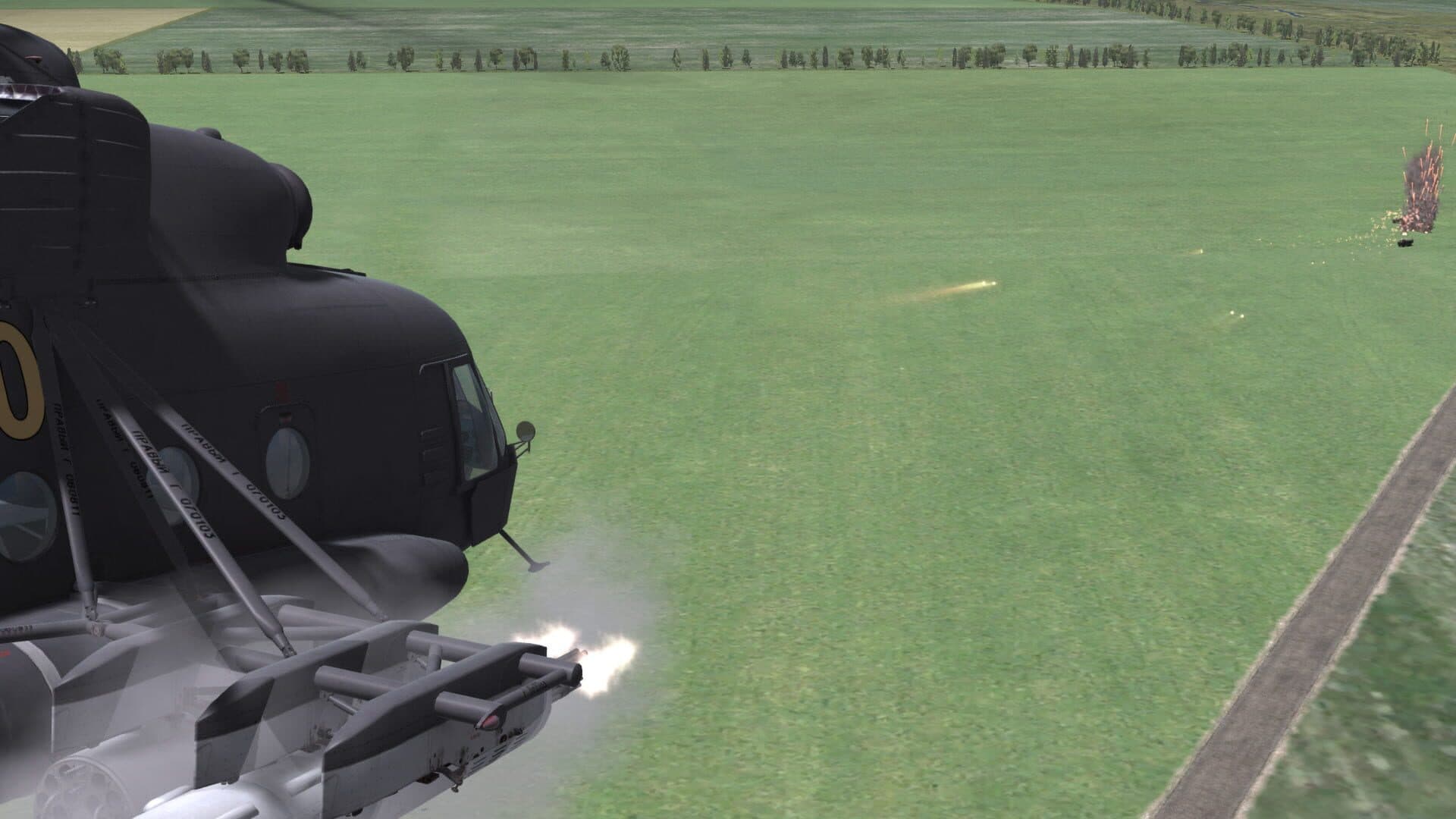 DCS World: Mi-8 MTV2 Magnificent Eight screenshot 15