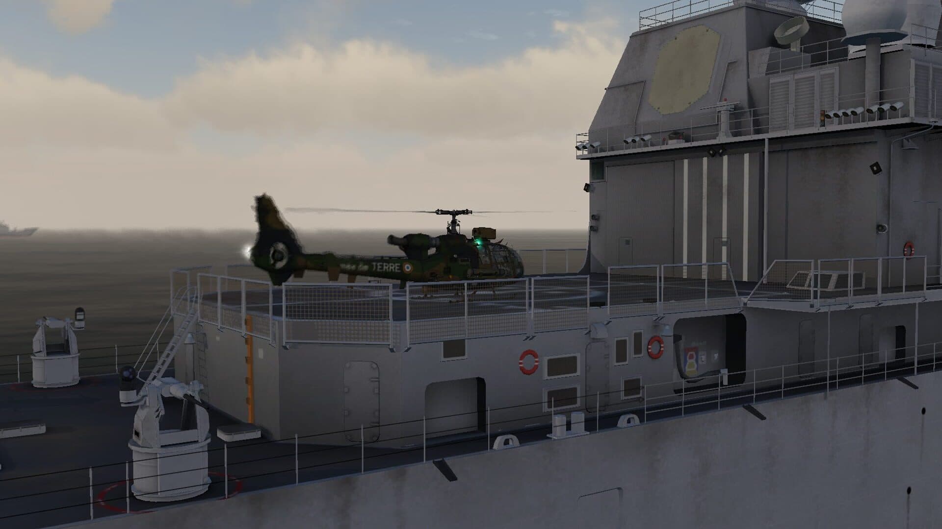 DCS World: SA342M Gazelle screenshot 4