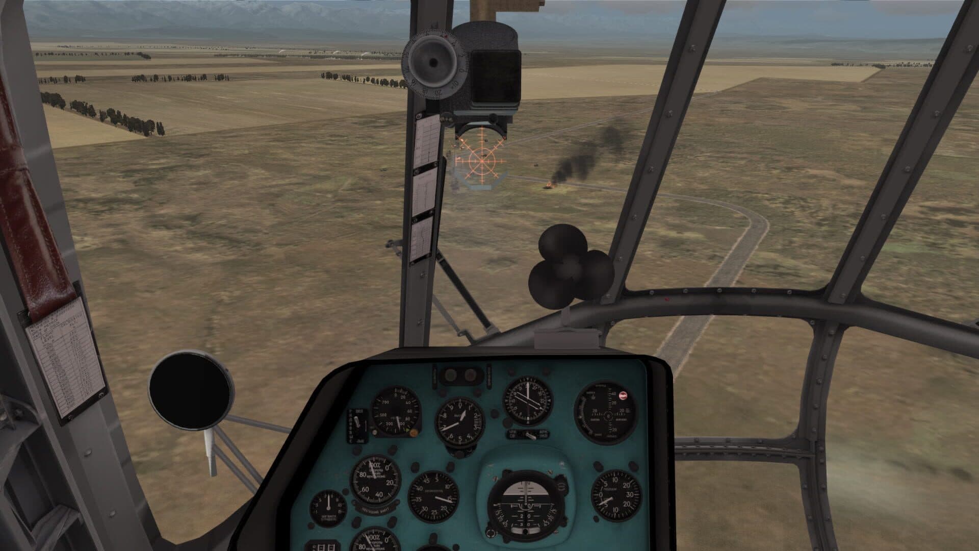 DCS World: Mi-8 MTV2 Magnificent Eight screenshot 12