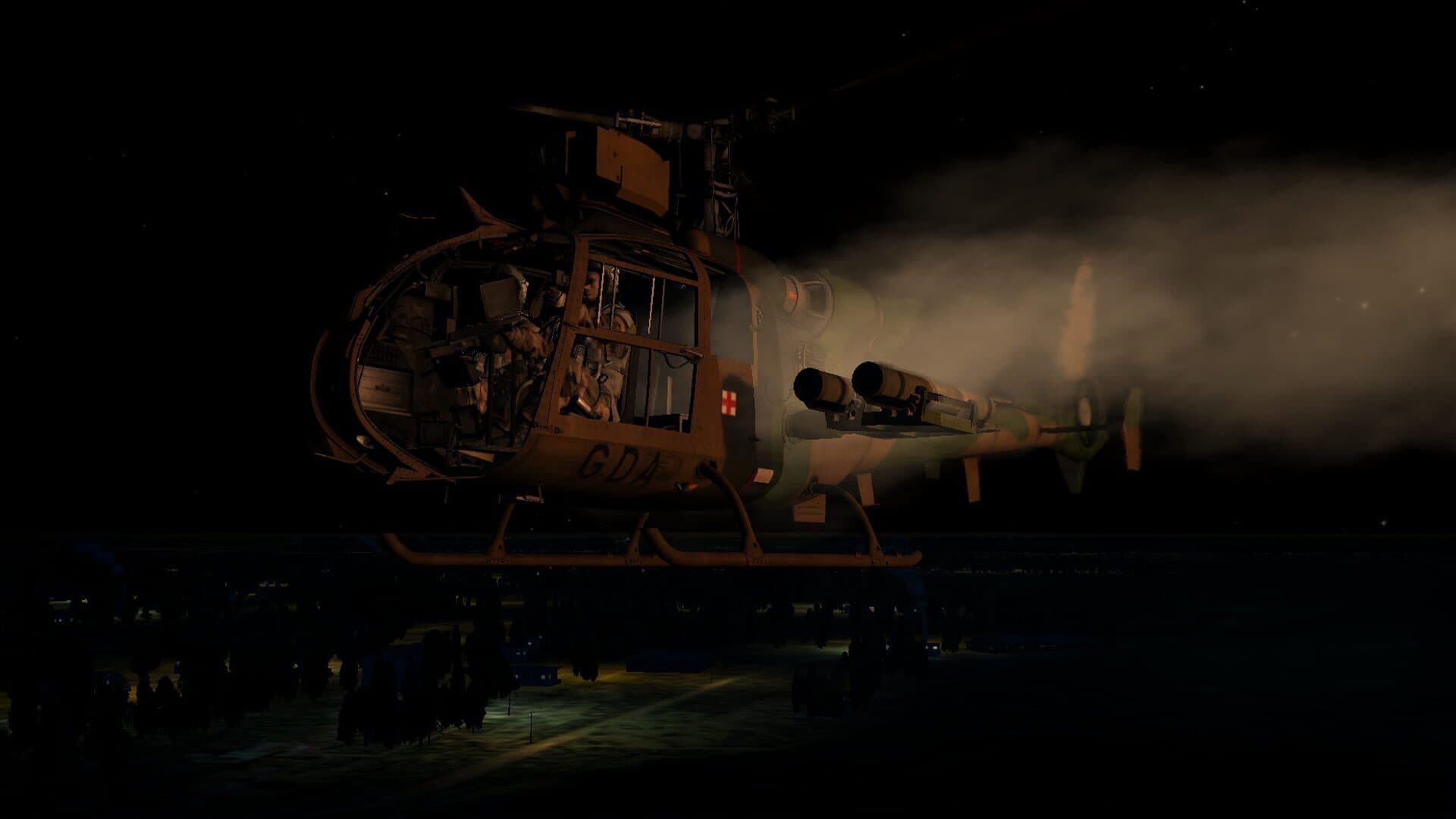DCS World: SA342M Gazelle screenshot 5