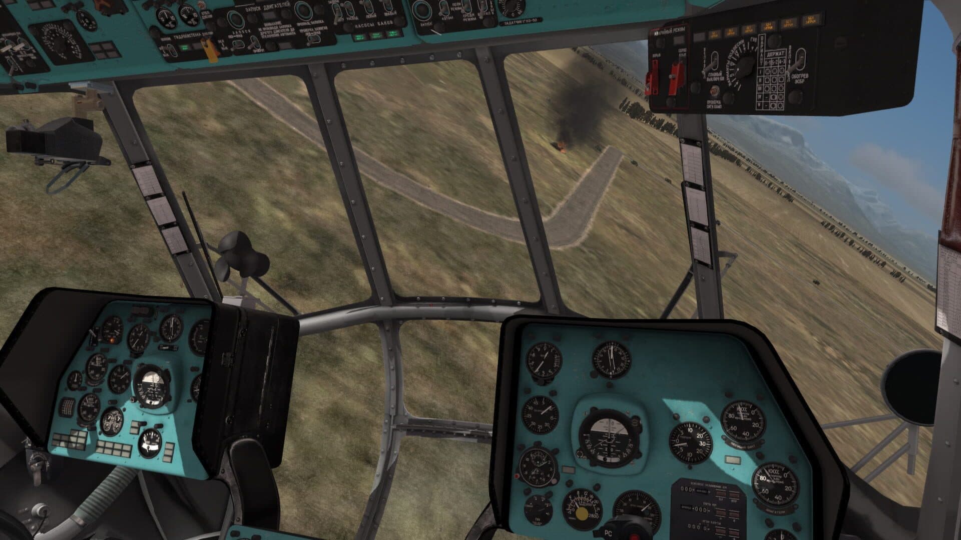DCS World: Mi-8 MTV2 Magnificent Eight screenshot 7