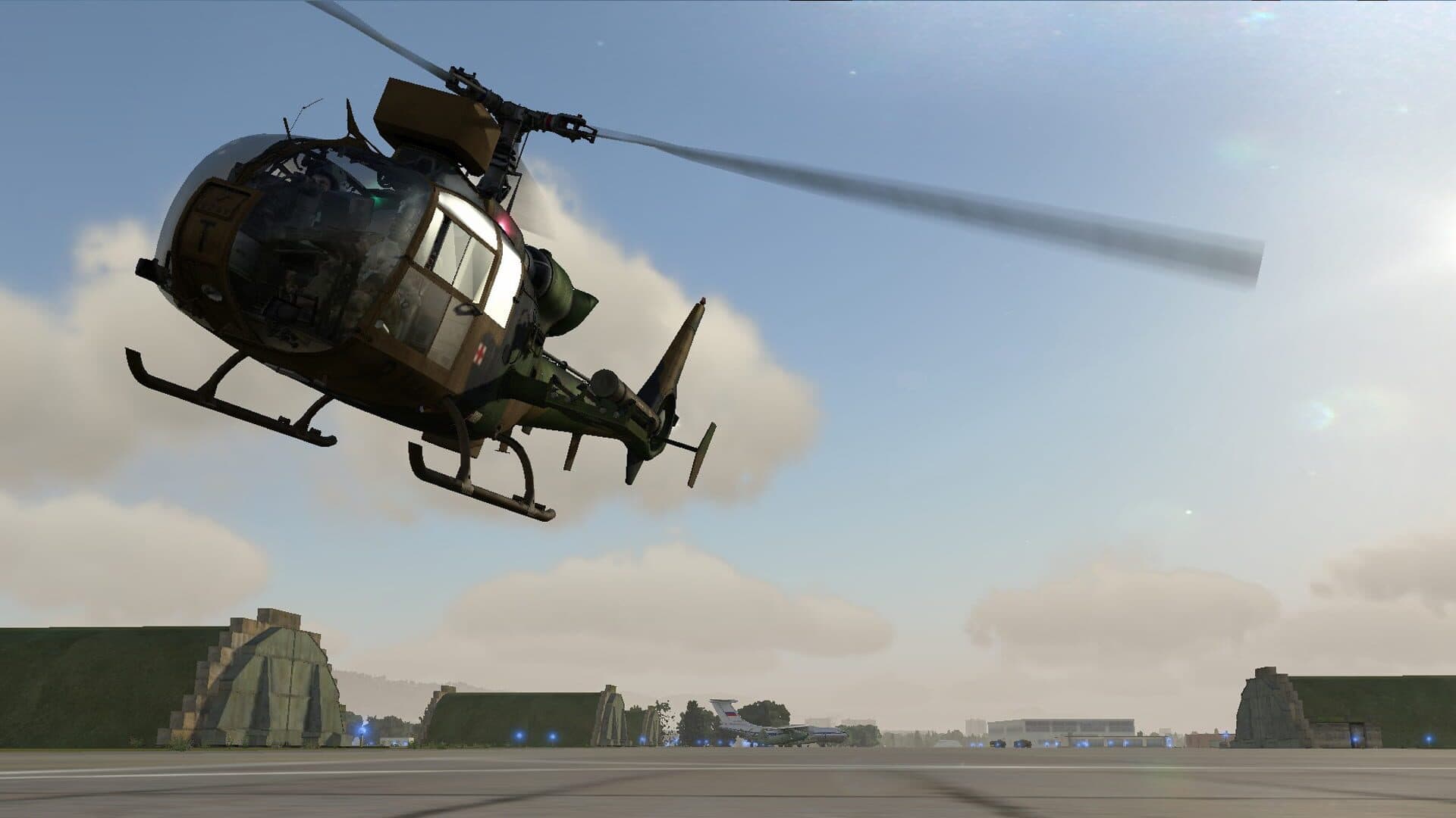 DCS World: SA342M Gazelle screenshot 2