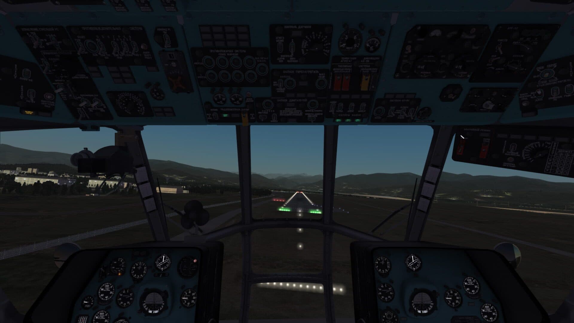 DCS World: Mi-8 MTV2 Magnificent Eight screenshot 6