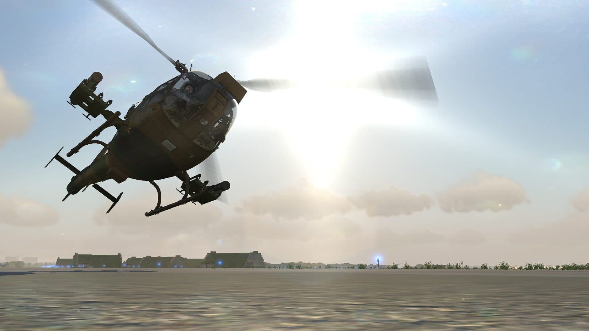 DCS World: SA342M Gazelle screenshot 20