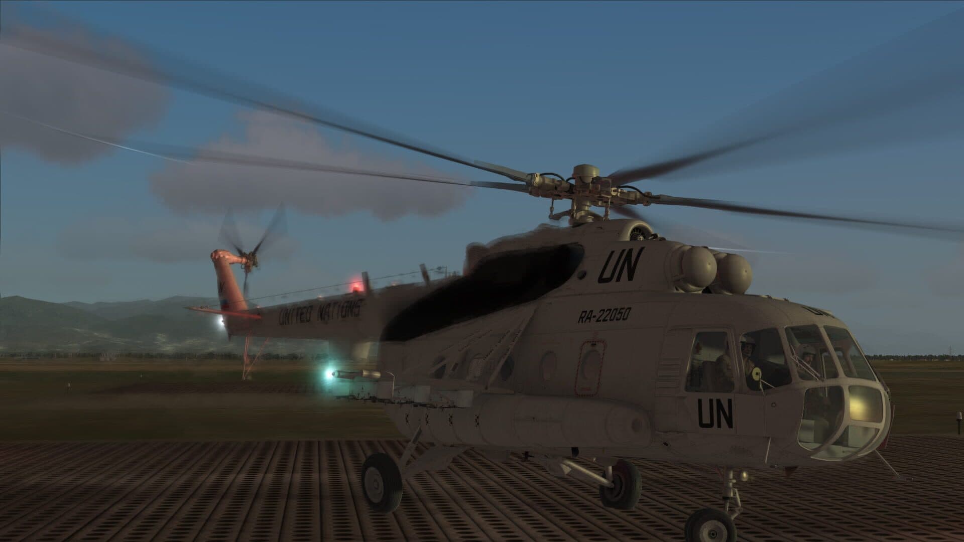 DCS World: Mi-8 MTV2 Magnificent Eight screenshot 4