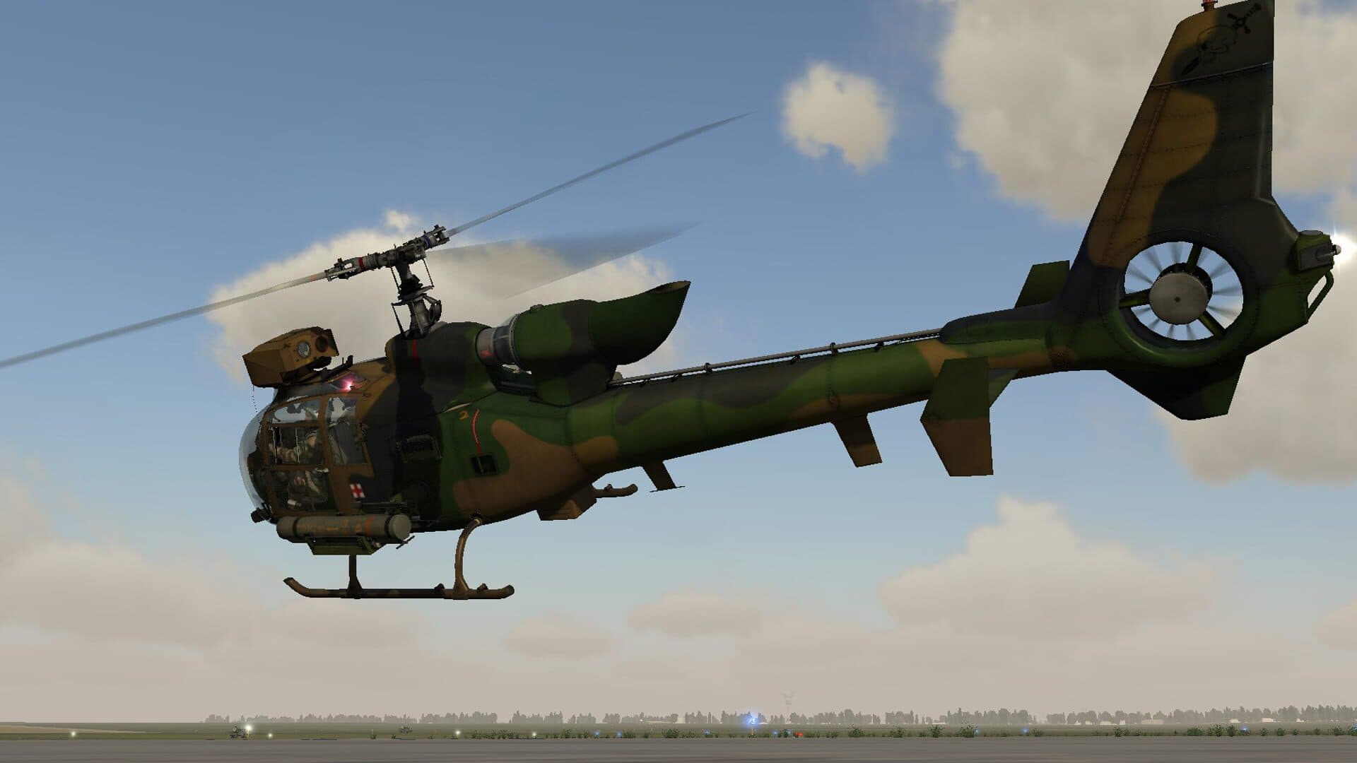 DCS World: SA342M Gazelle screenshot 9