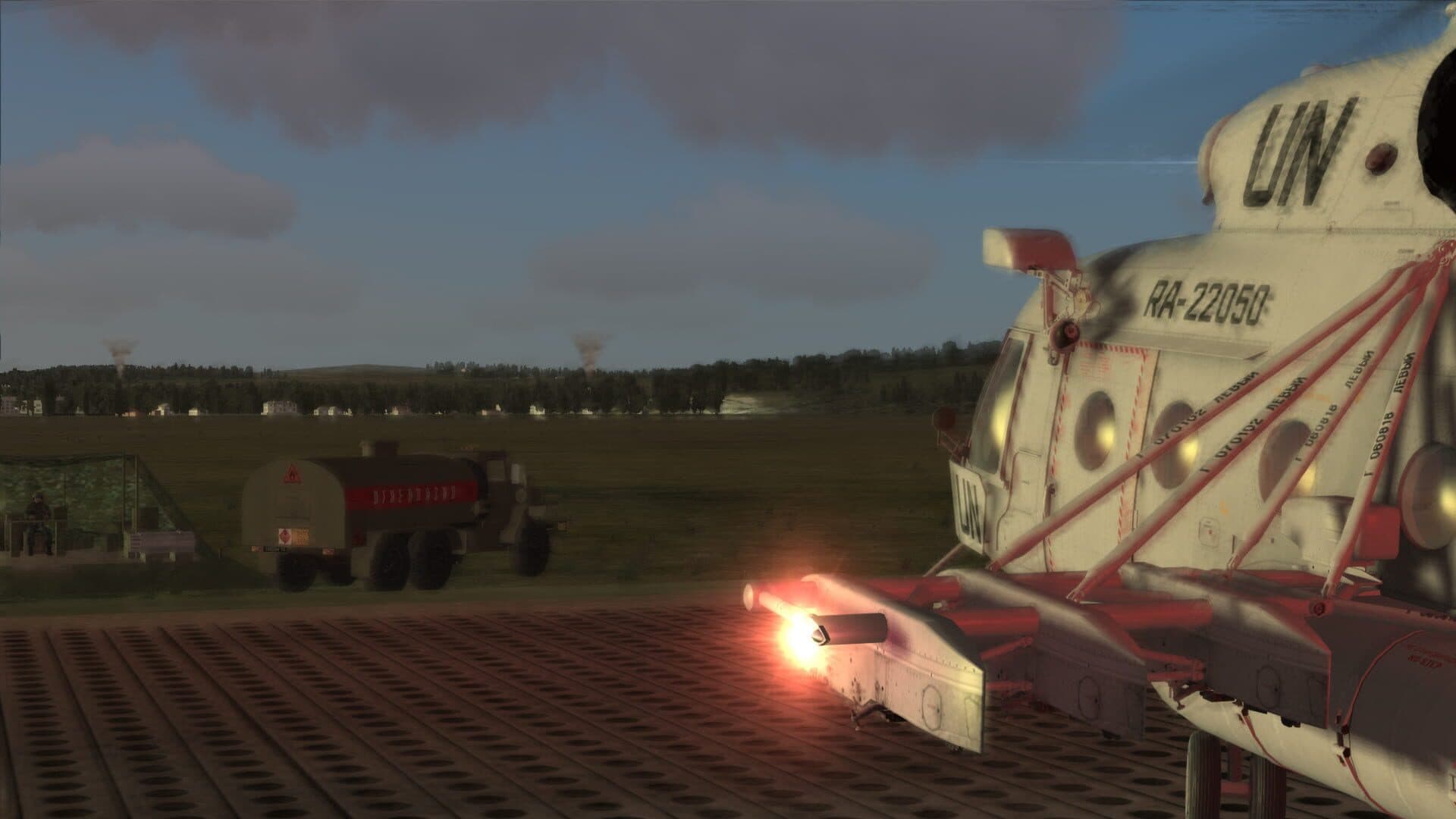 DCS World: Mi-8 MTV2 Magnificent Eight screenshot 3