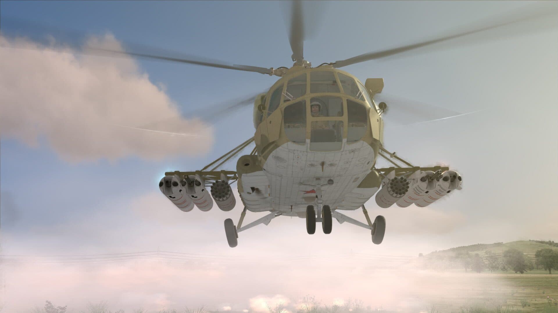 DCS World: Mi-8 MTV2 Magnificent Eight screenshot 25