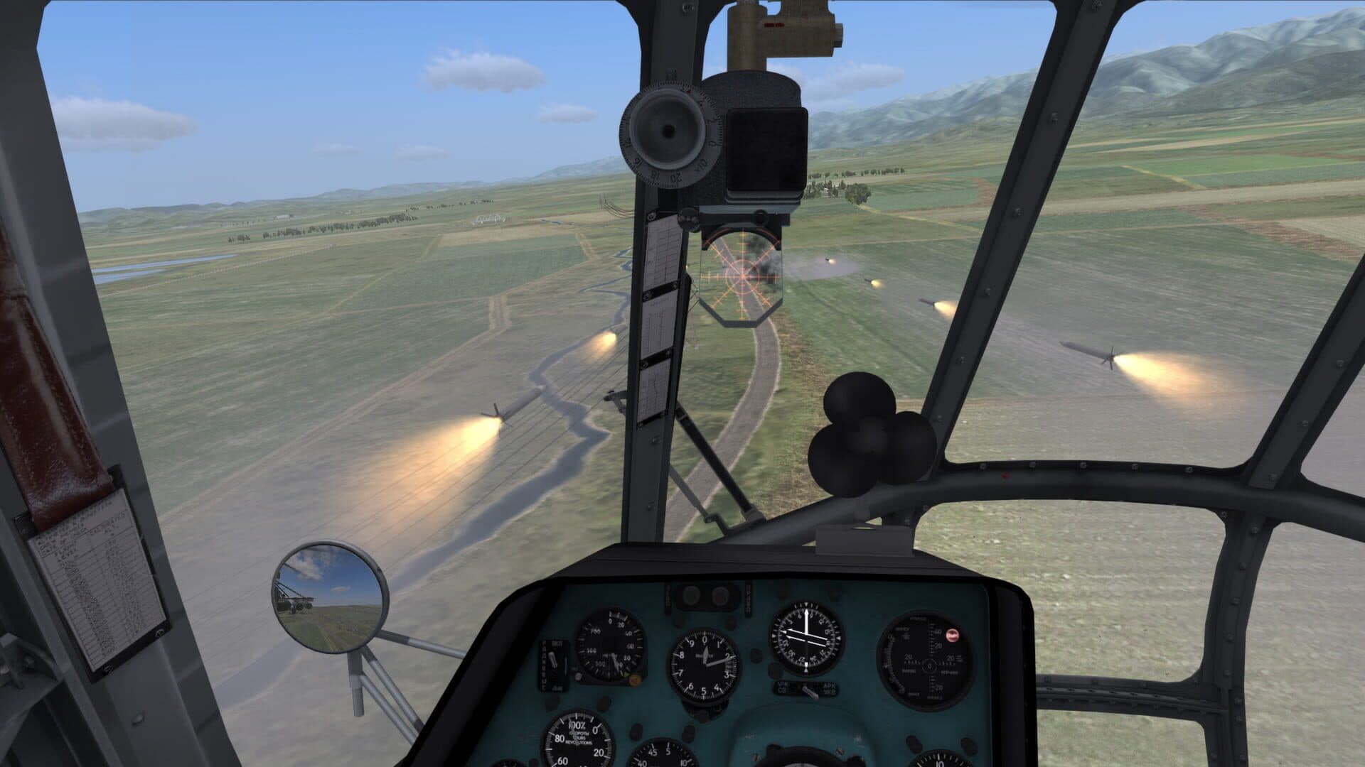 DCS World: Mi-8 MTV2 Magnificent Eight screenshot 23