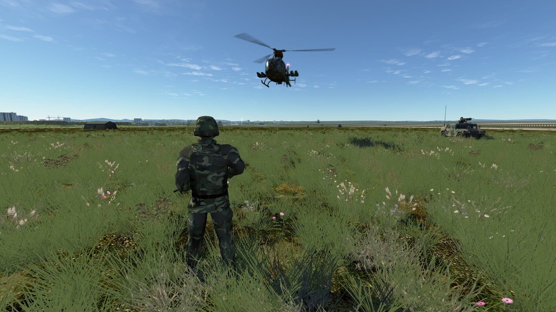 DCS World: SA342M Gazelle screenshot 8