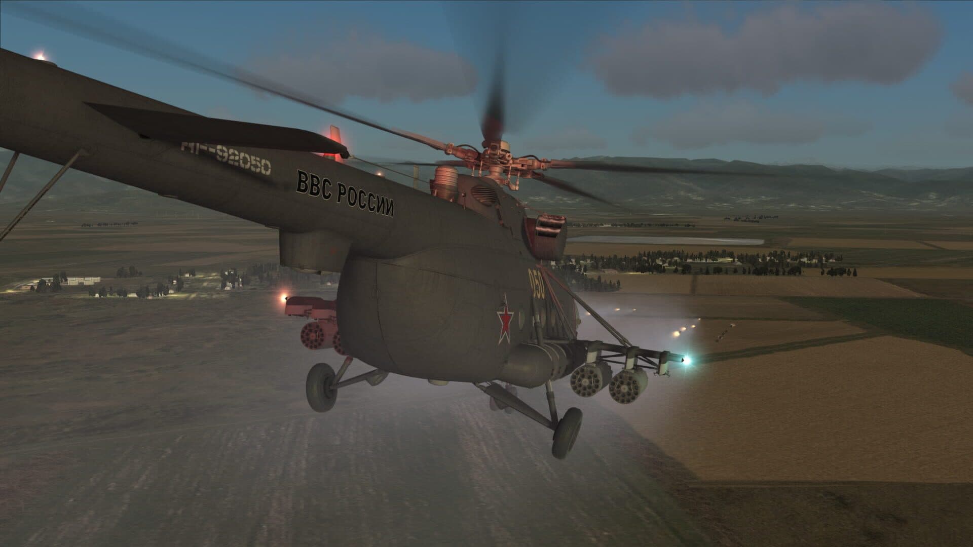 DCS World: Mi-8 MTV2 Magnificent Eight screenshot 24