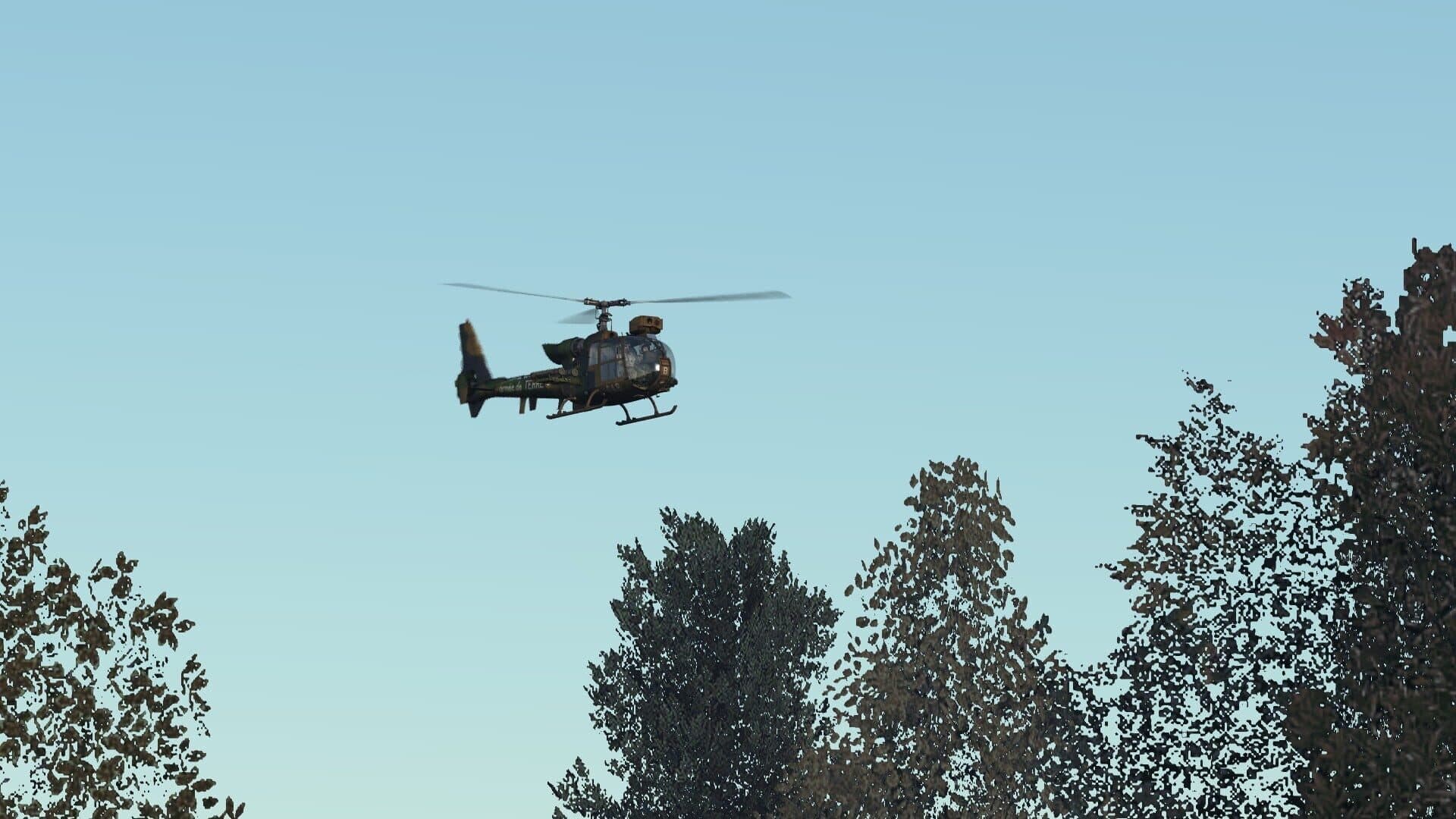 DCS World: SA342M Gazelle screenshot 3