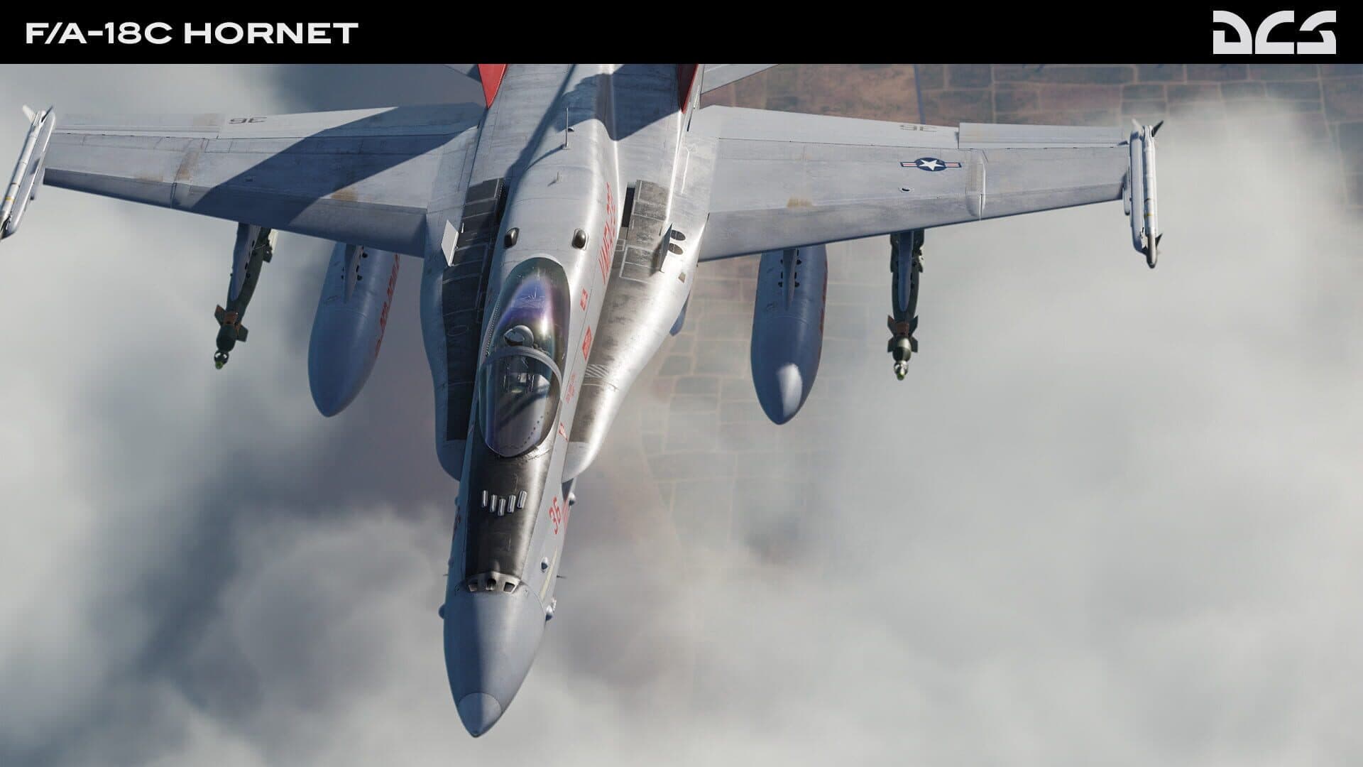DCS World: F/A-18C Hornet screenshot 5