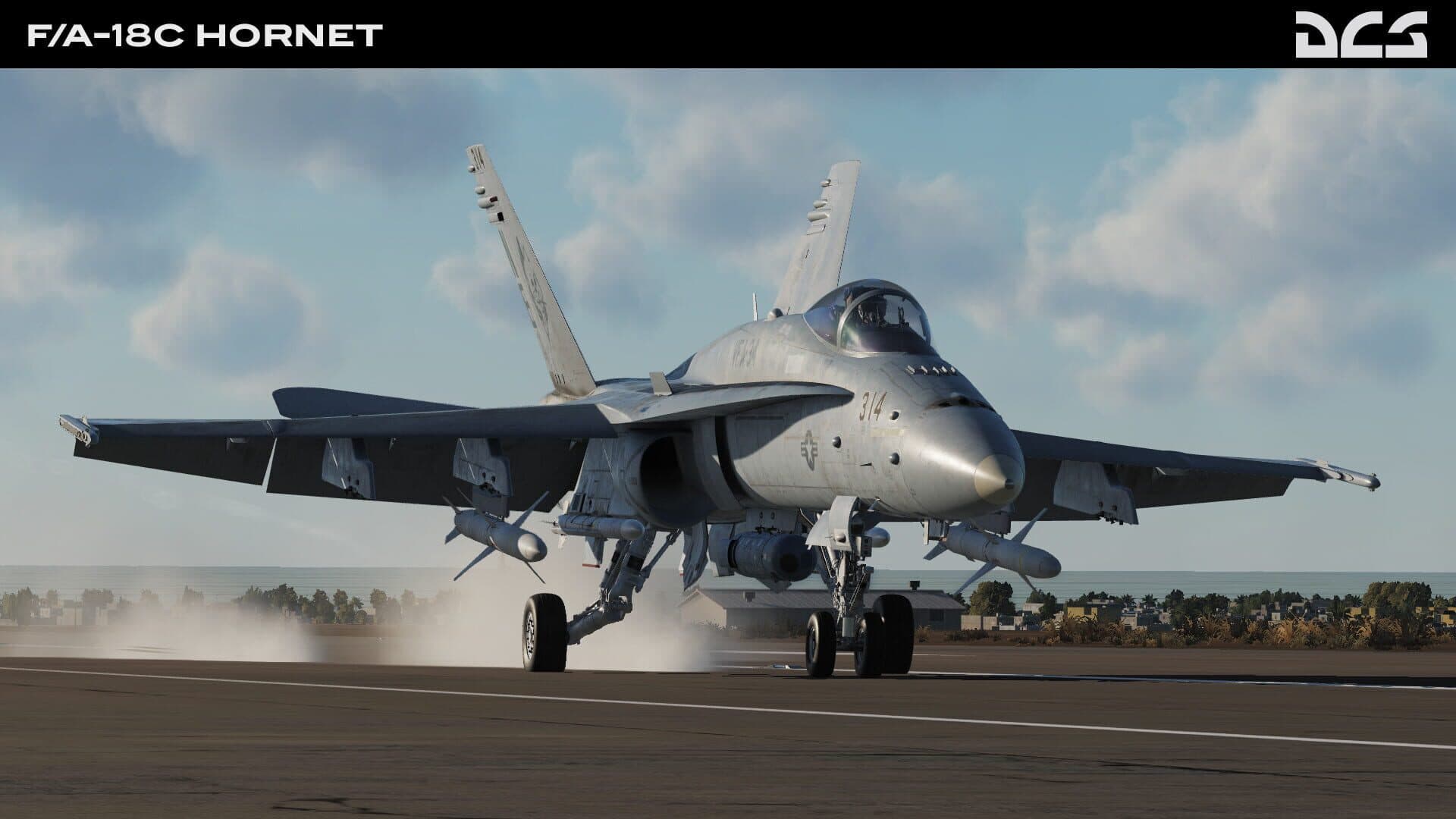 DCS World: F/A-18C Hornet screenshot 22