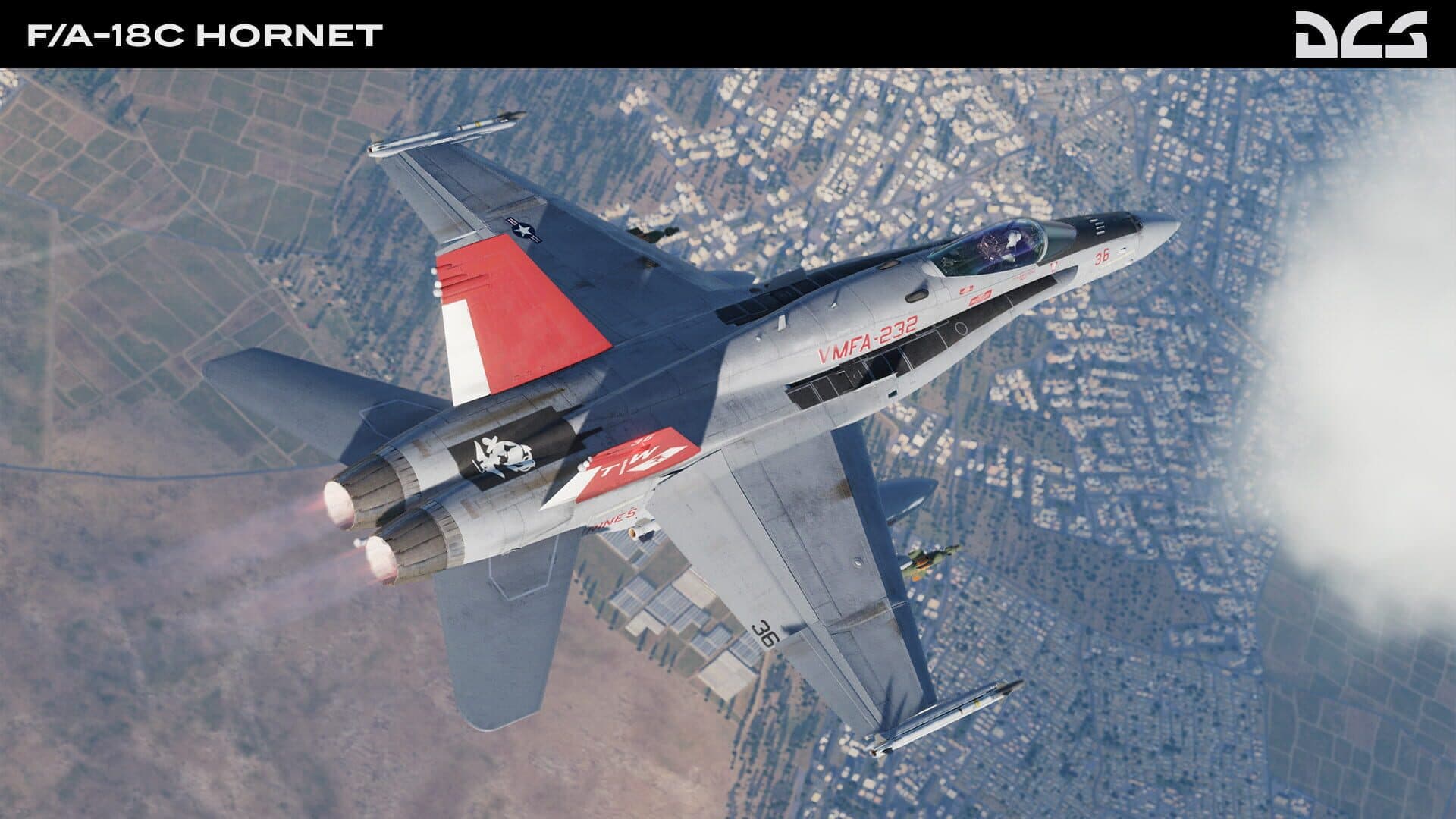 DCS World: F/A-18C Hornet screenshot 18