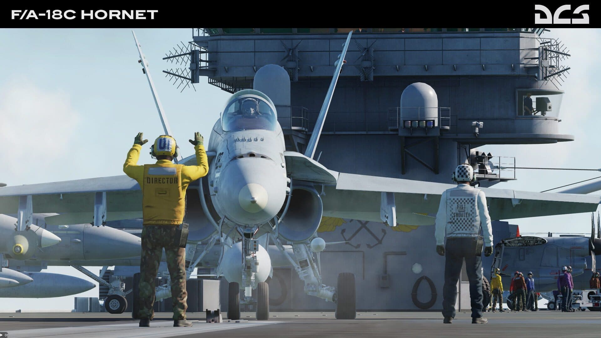 DCS World: F/A-18C Hornet screenshot 21