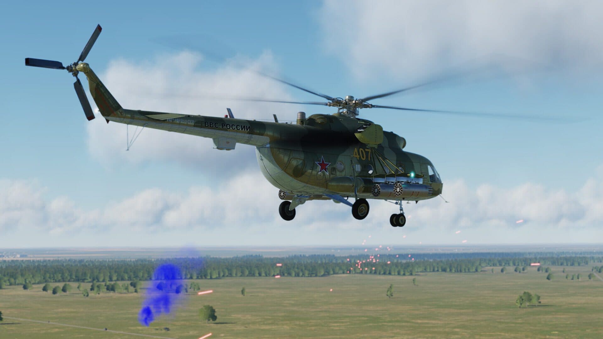 DCS World: Mi-8MTV2 Crew Part 1 Campaign screenshot 5