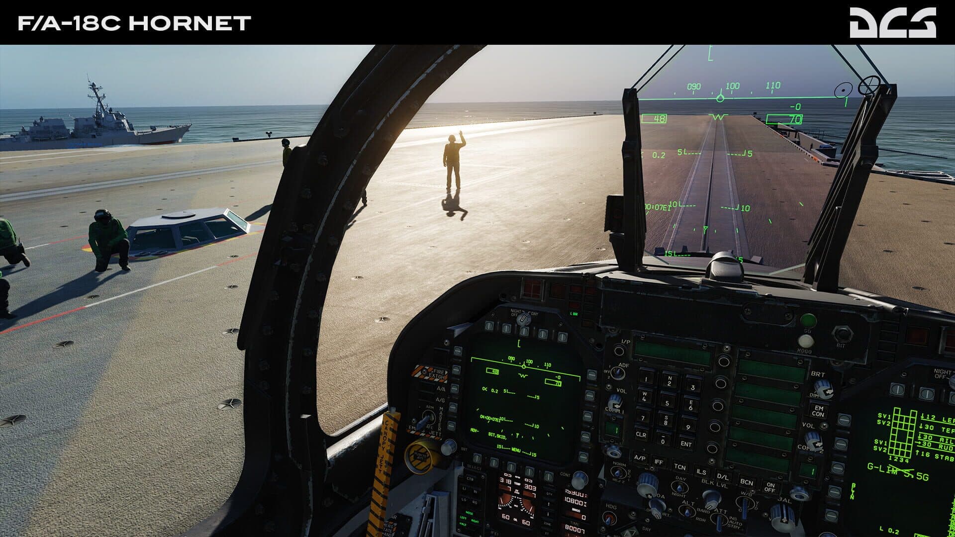 DCS World: F/A-18C Hornet screenshot 16