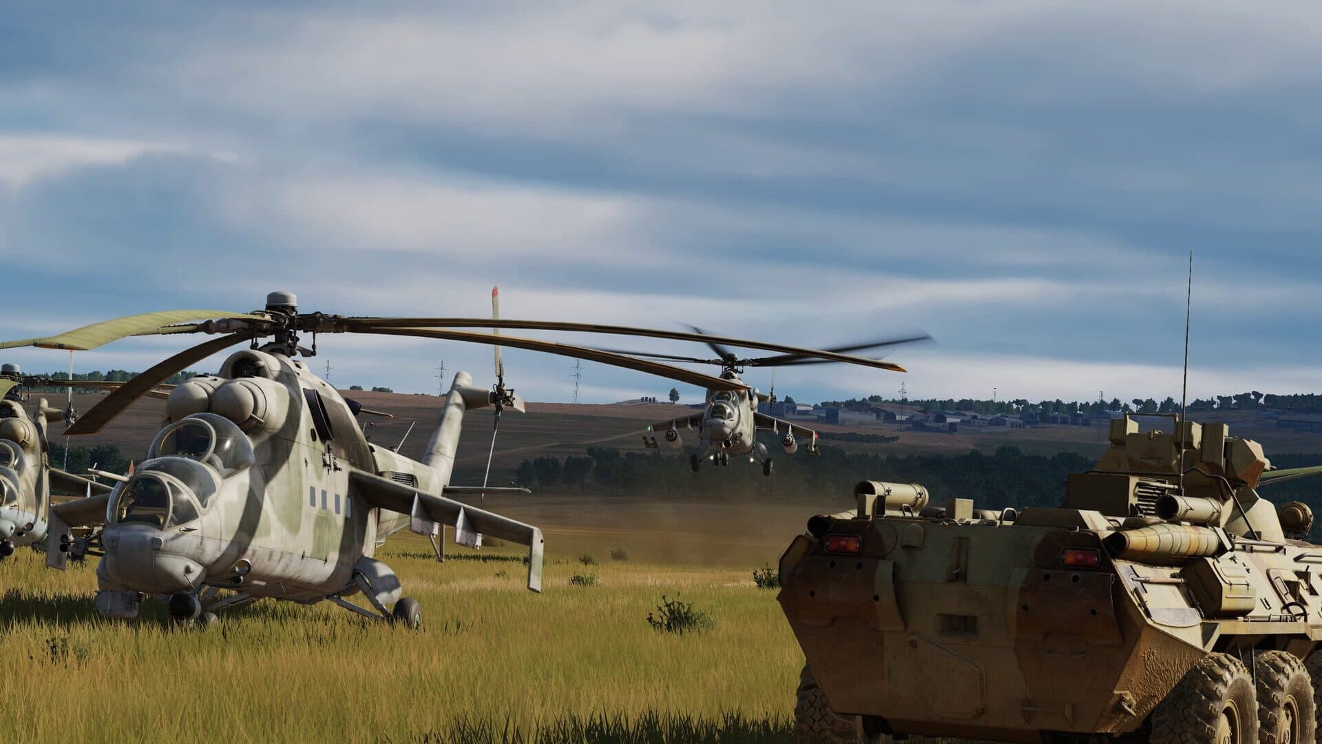 DCS World: Mi-24P Hind screenshot 17