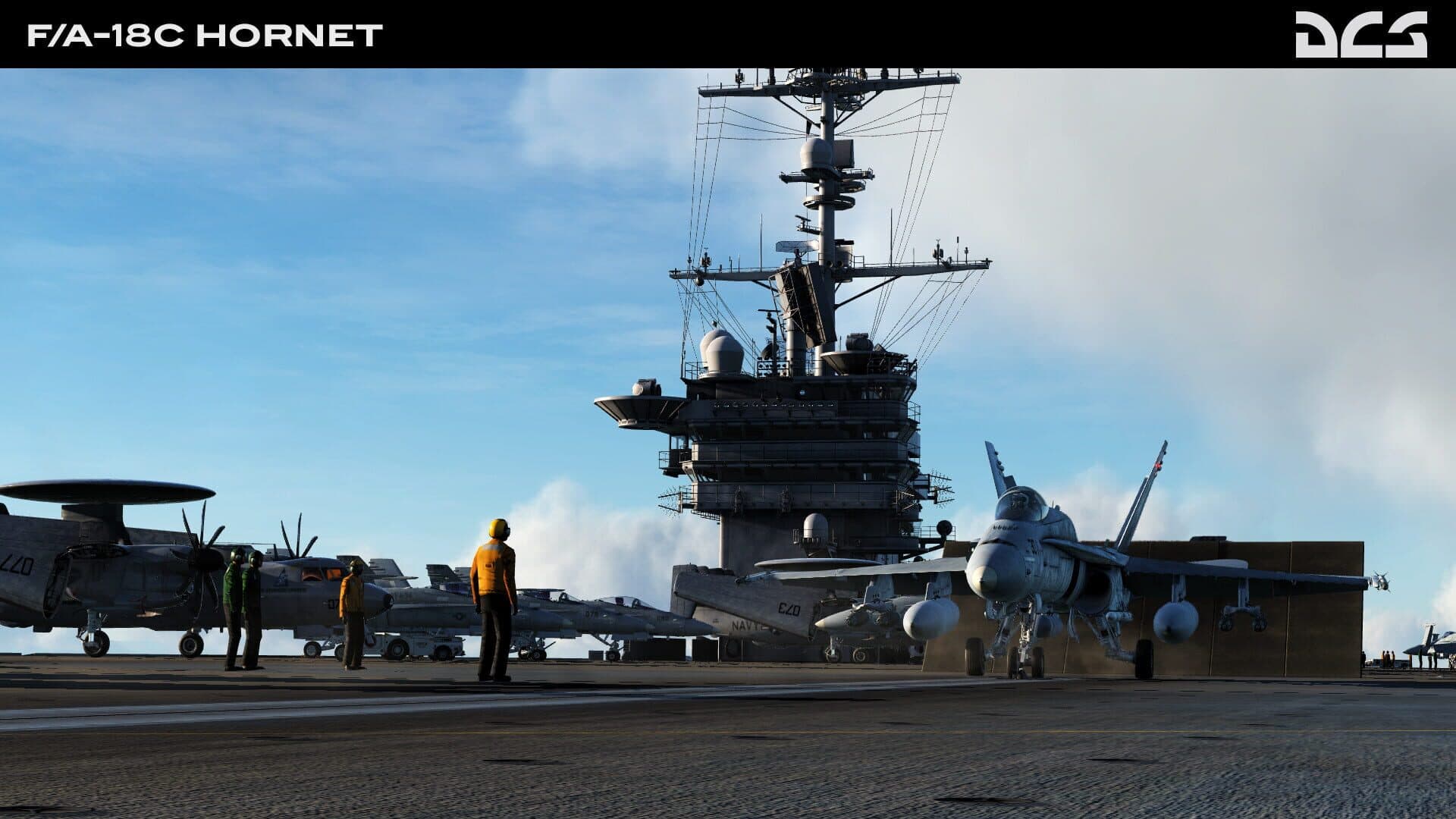 DCS World: F/A-18C Hornet screenshot 20