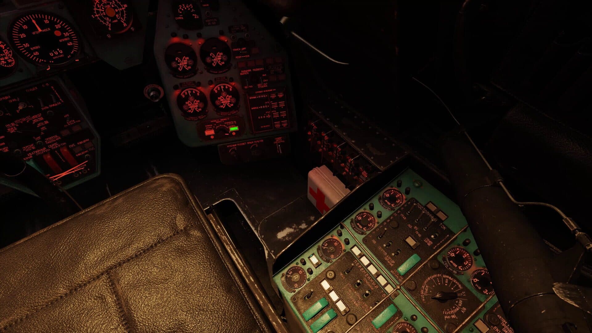 DCS World: Mi-24P Hind screenshot 23