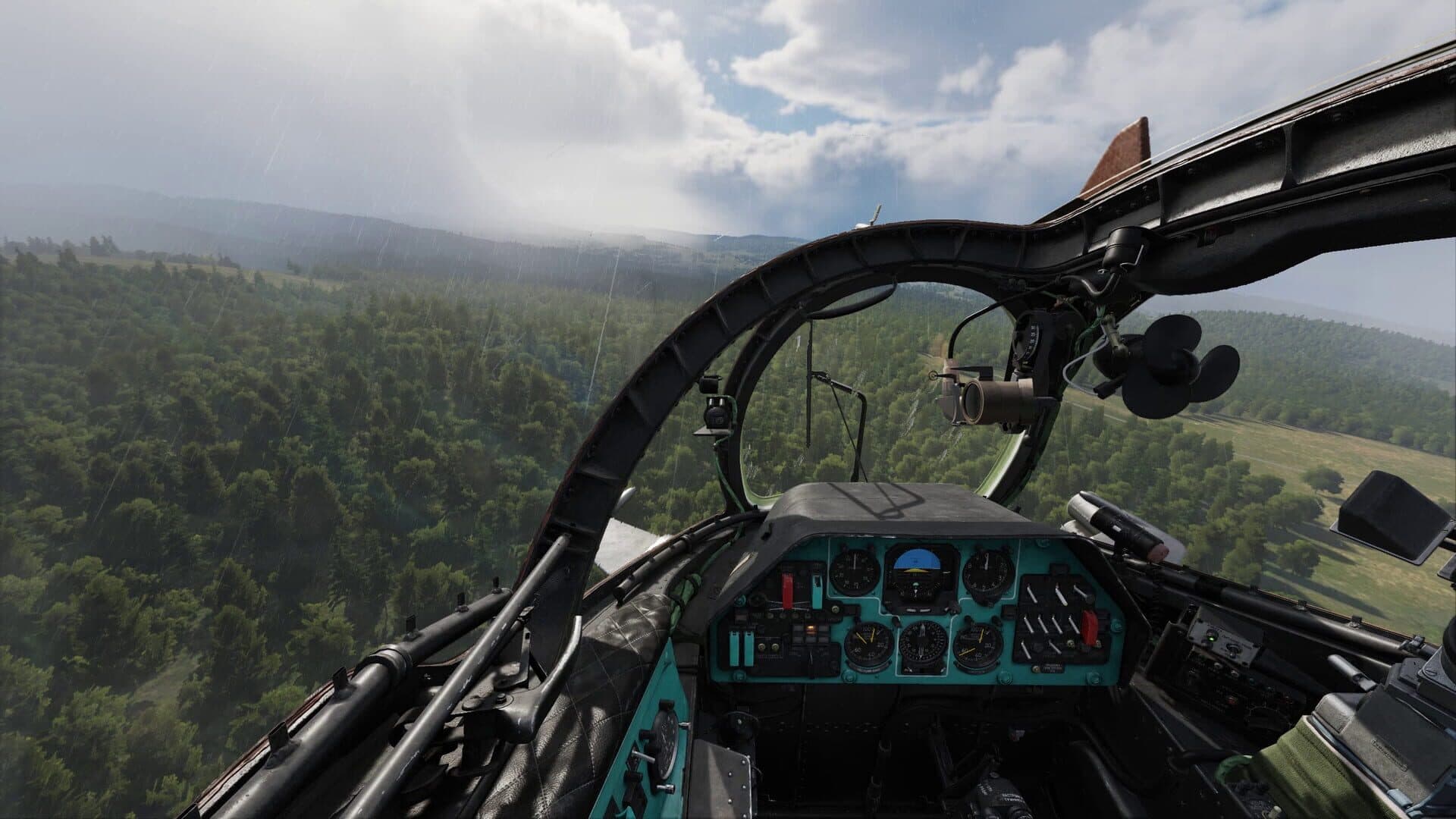 DCS World: Mi-24P Hind screenshot 22