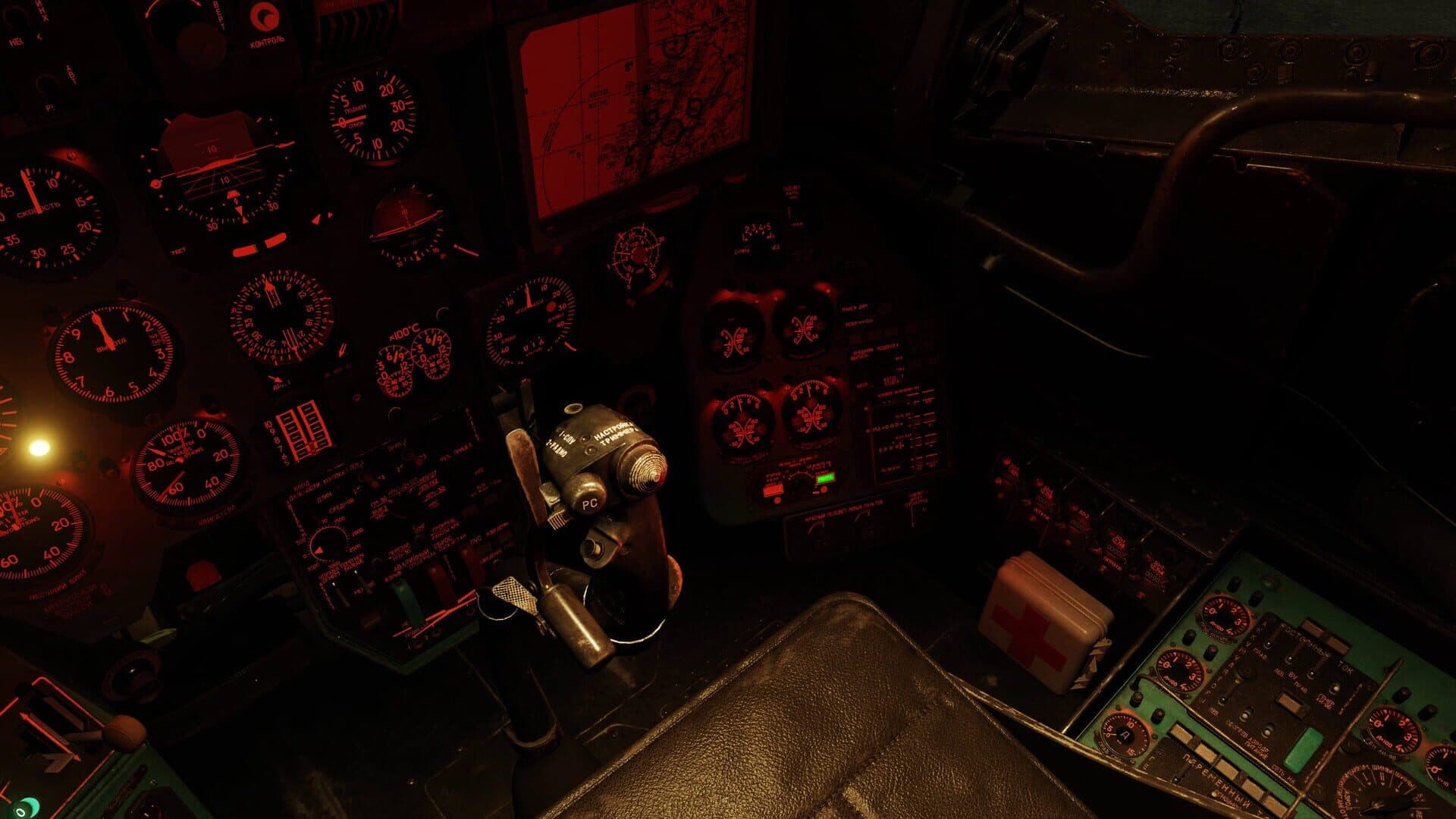 DCS World: Mi-24P Hind screenshot 16