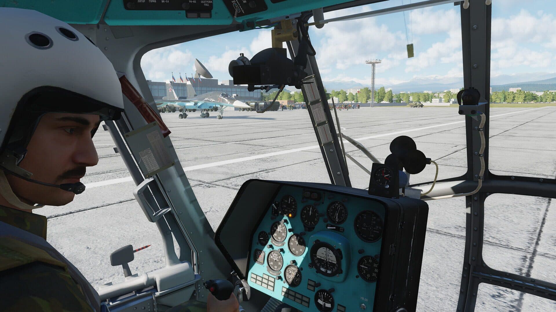 DCS World: Mi-8MTV2 Crew Part 1 Campaign screenshot 21