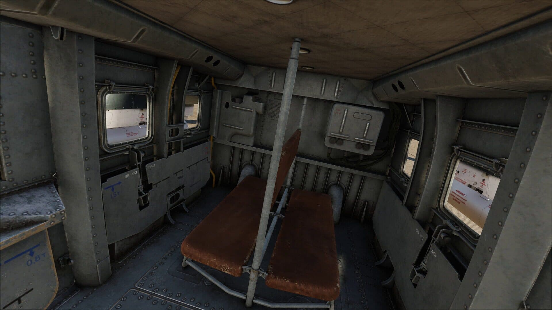 DCS World: Mi-24P Hind screenshot 21