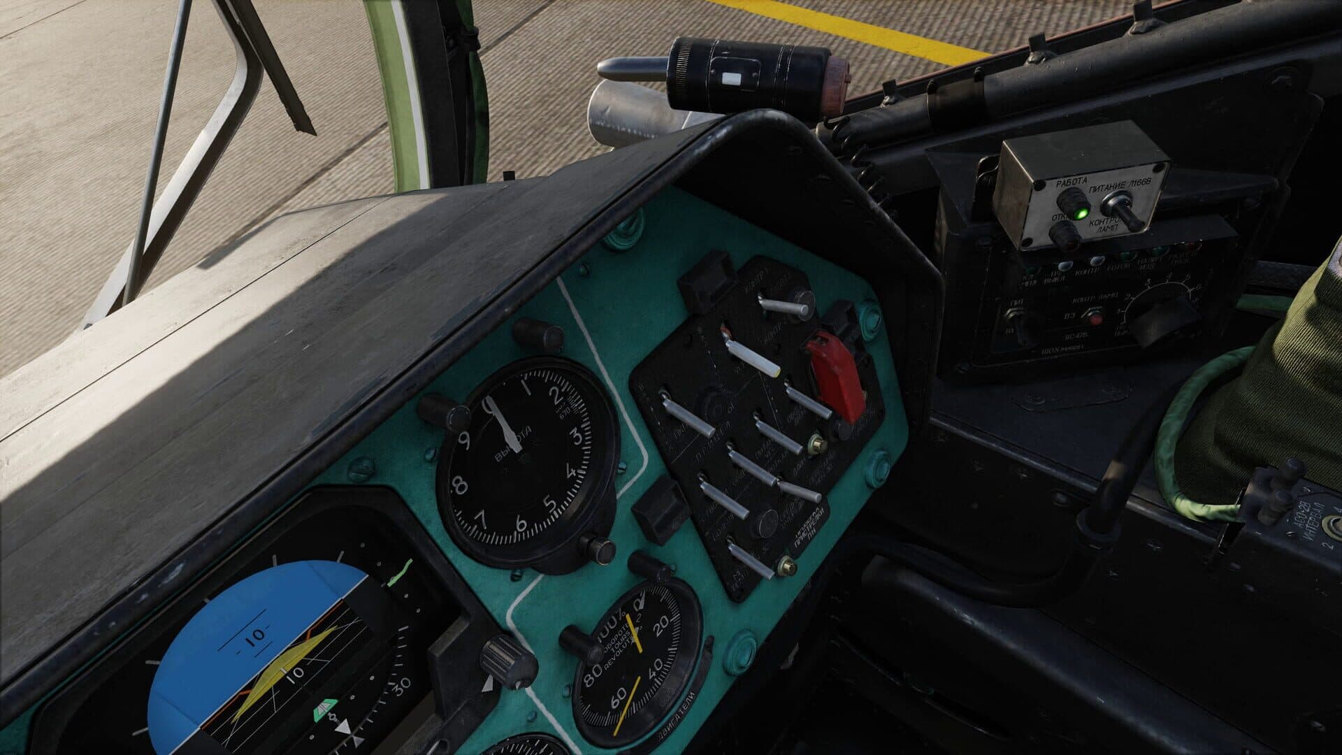 DCS World: Mi-24P Hind screenshot 20