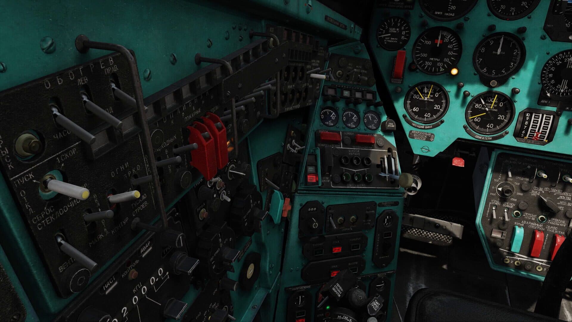 DCS World: Mi-24P Hind screenshot 19
