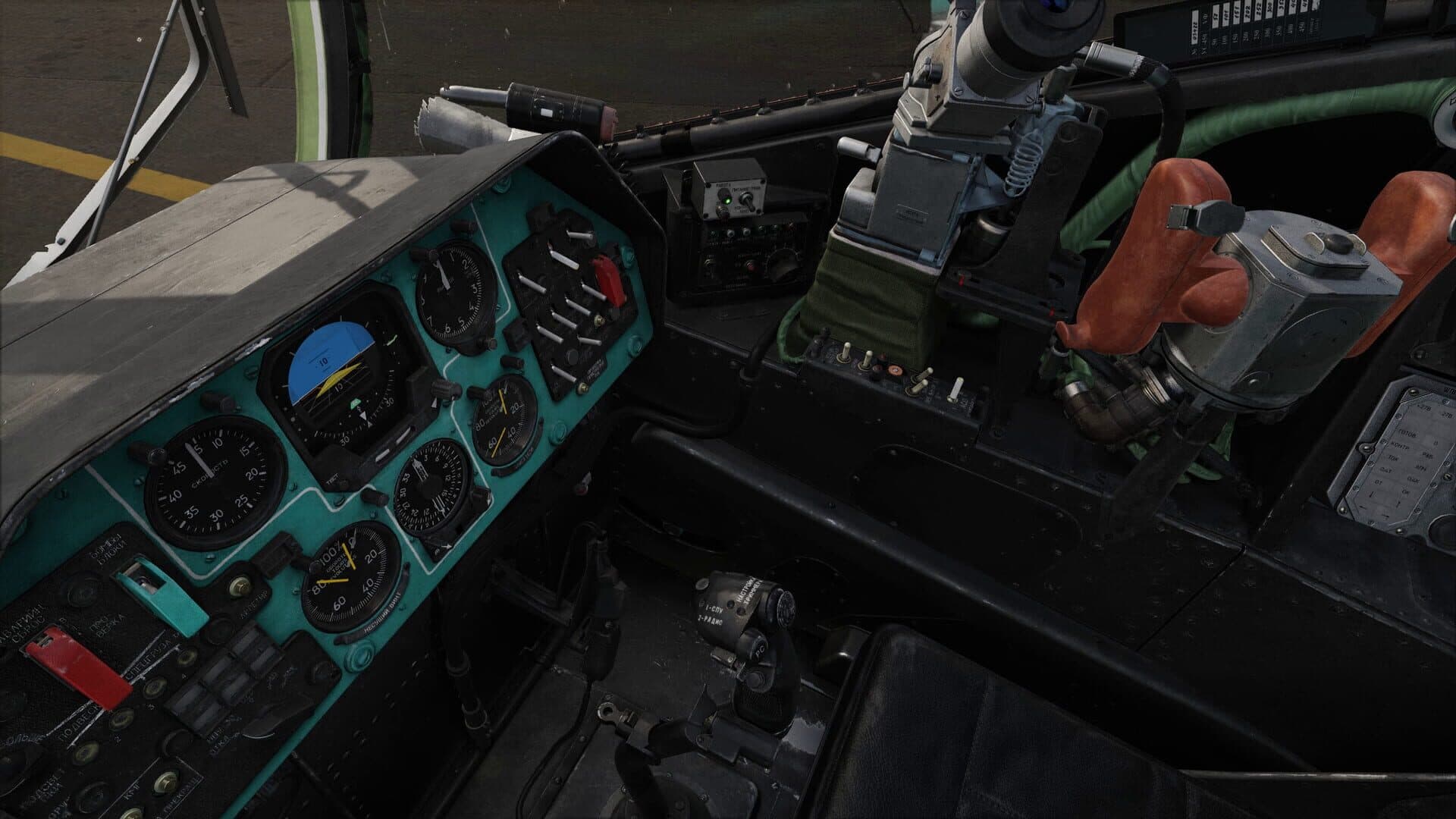 DCS World: Mi-24P Hind screenshot 12