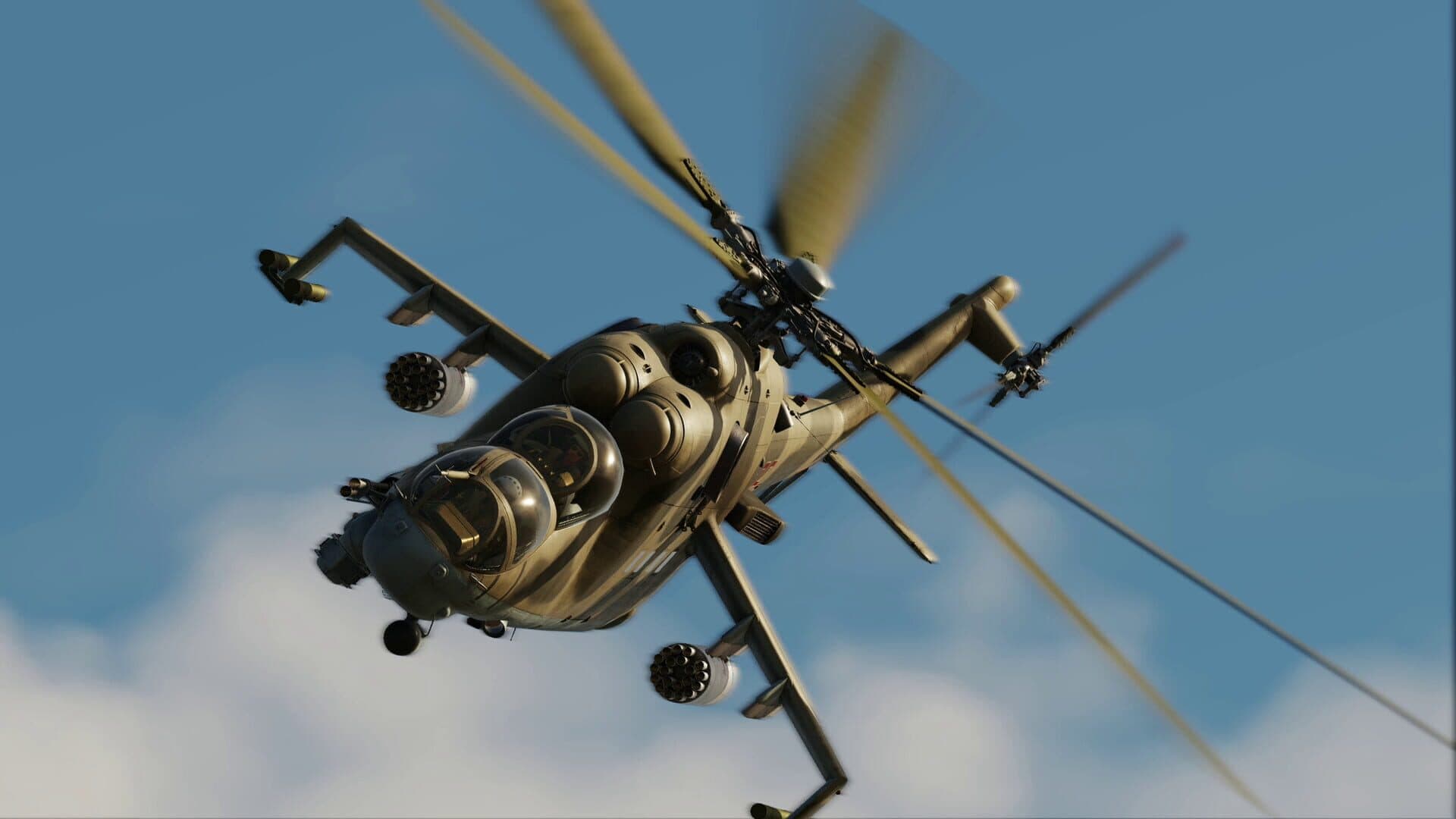 DCS World: Mi-24P Hind screenshot 10