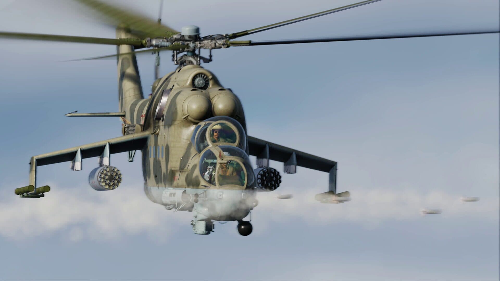DCS World: Mi-24P Hind screenshot 8