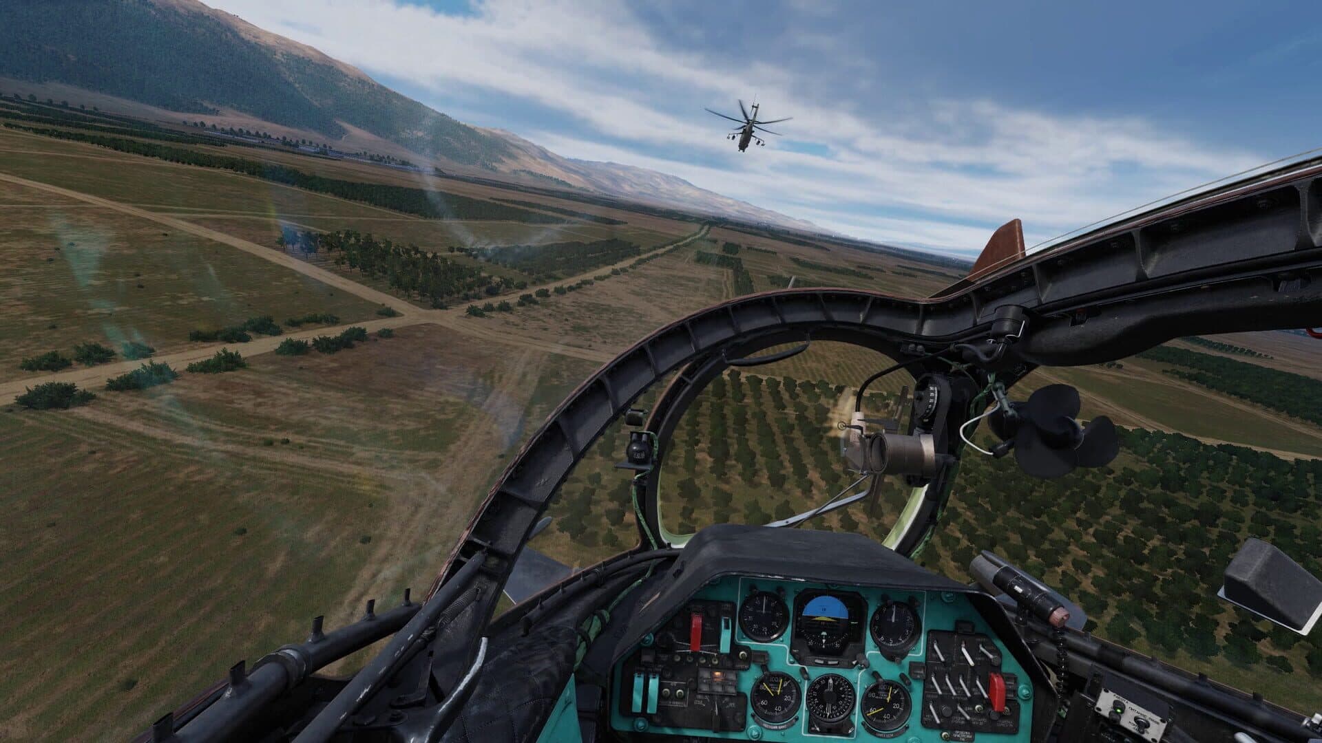 DCS World: Mi-24P Hind screenshot 9