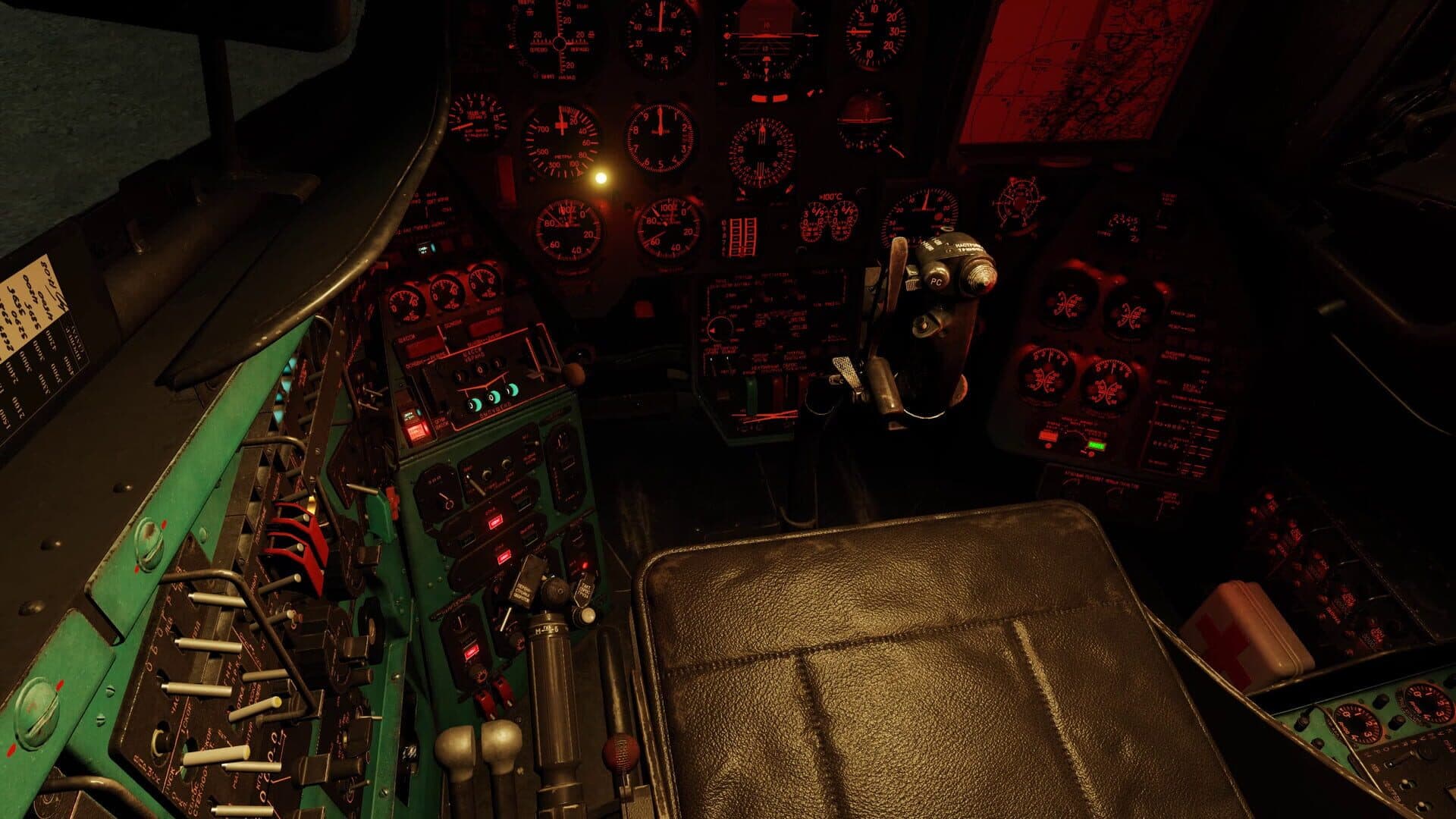 DCS World: Mi-24P Hind screenshot 7