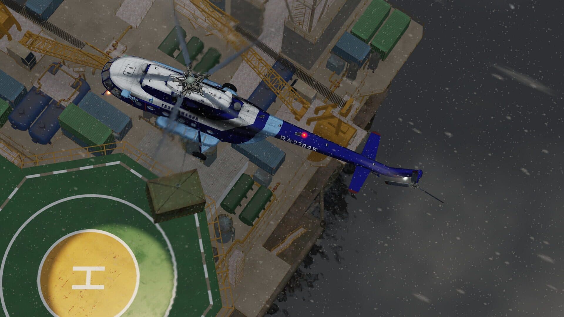 DCS World: Mi-8MTV2 Crew Part 1 Campaign screenshot 3