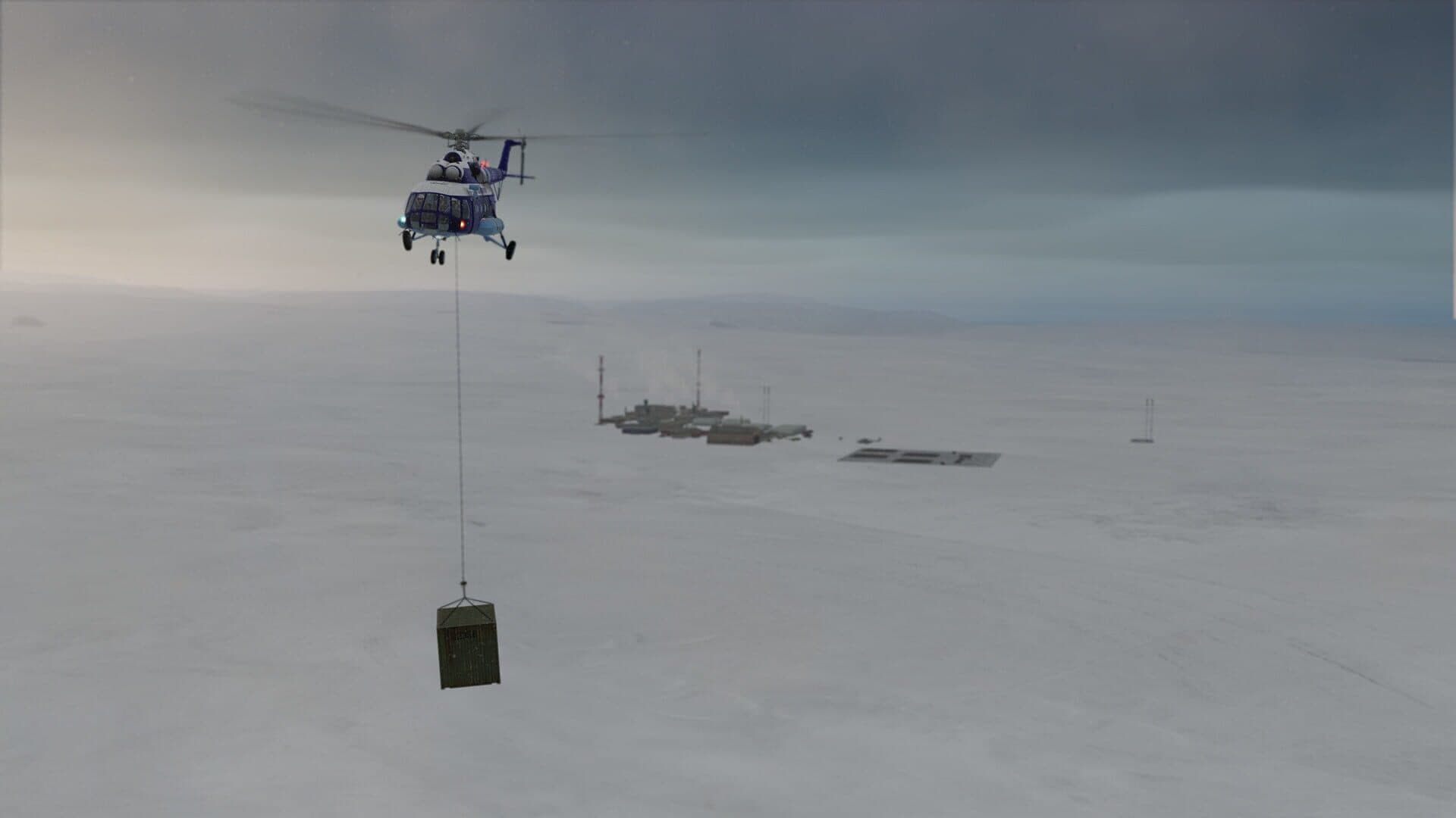 DCS World: Mi-8MTV2 Crew Part 1 Campaign screenshot 20