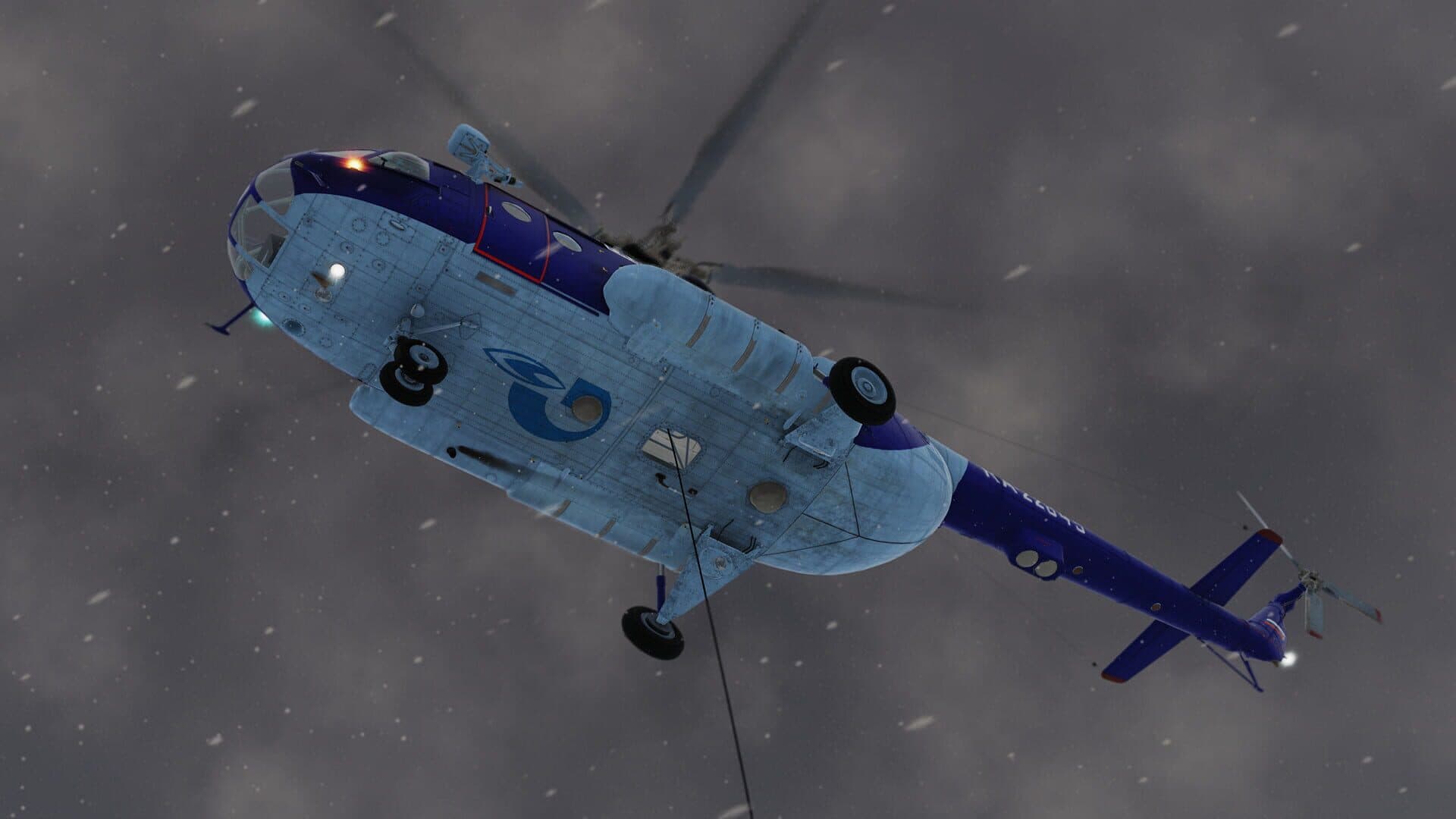 DCS World: Mi-8MTV2 Crew Part 1 Campaign screenshot 16
