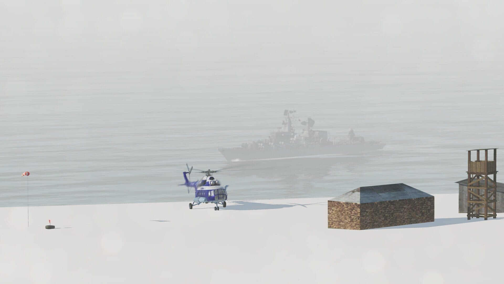 DCS World: Mi-8MTV2 Crew Part 1 Campaign screenshot 14