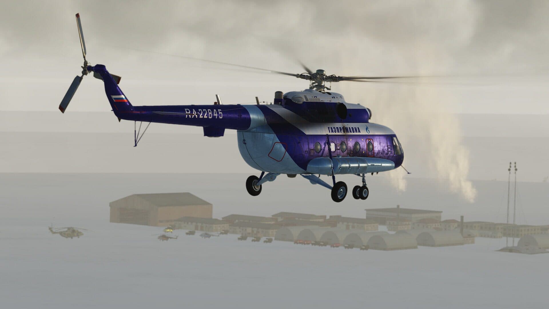 DCS World: Mi-8MTV2 Crew Part 1 Campaign screenshot 13