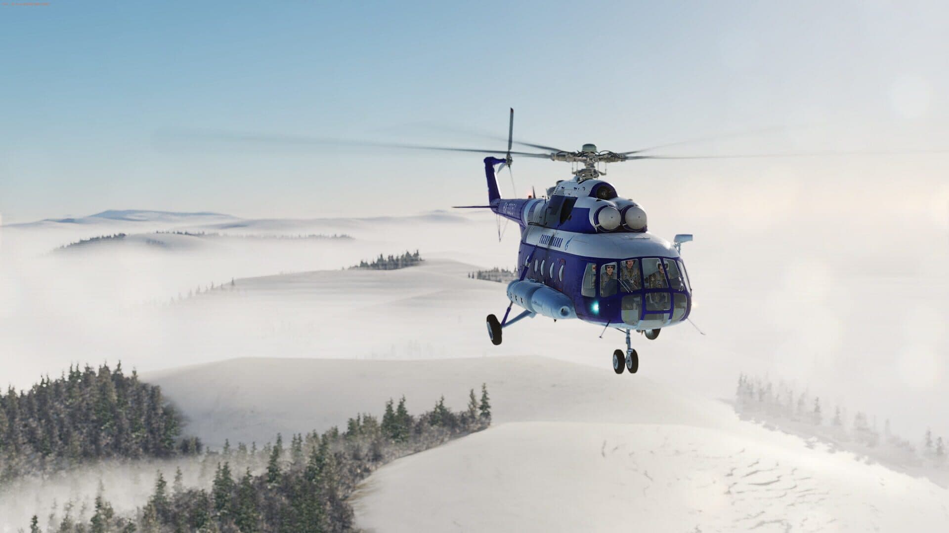 DCS World: Mi-8MTV2 Crew Part 1 Campaign screenshot 12