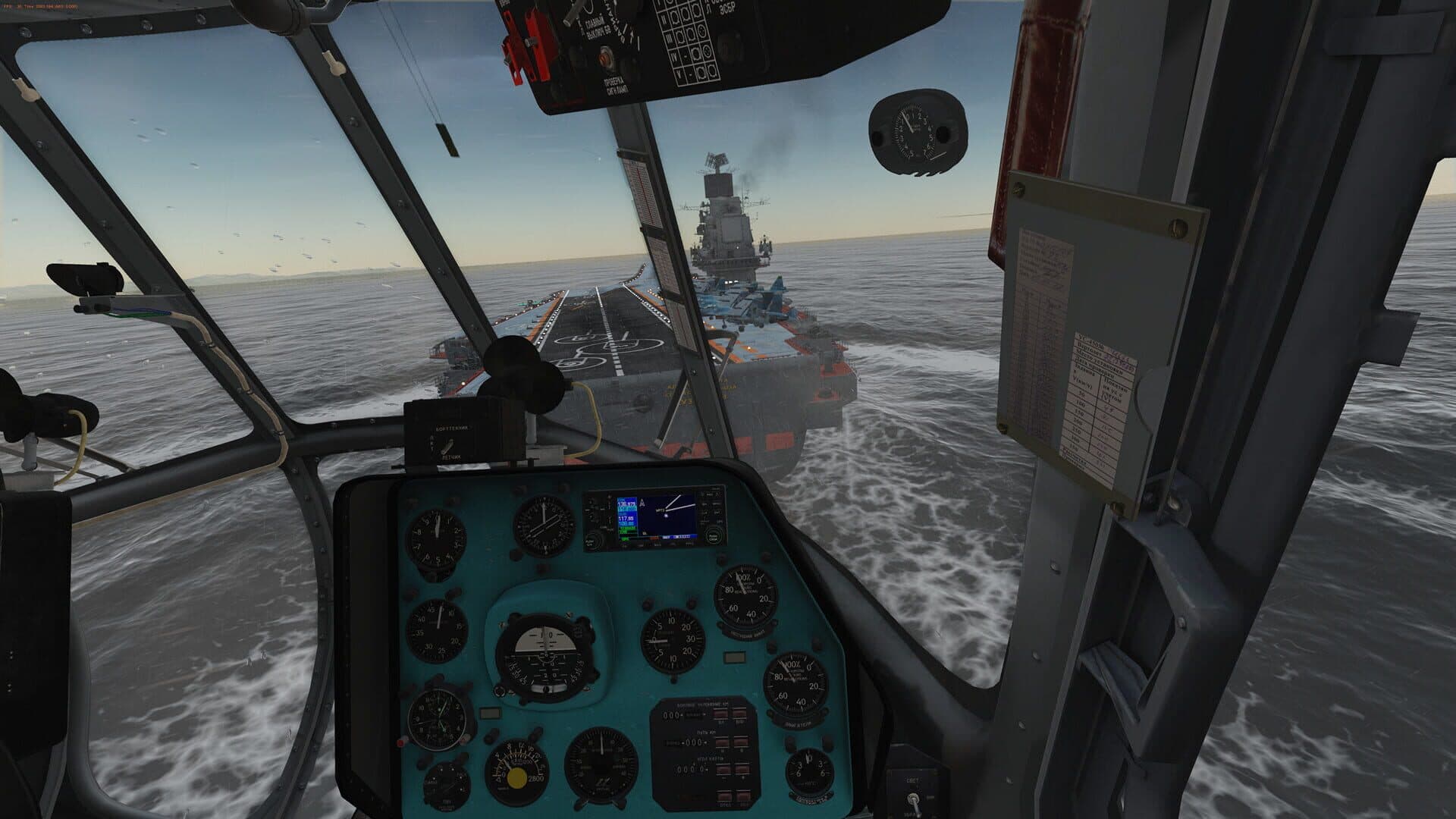 DCS World: Mi-8MTV2 Crew Part 1 Campaign screenshot 9