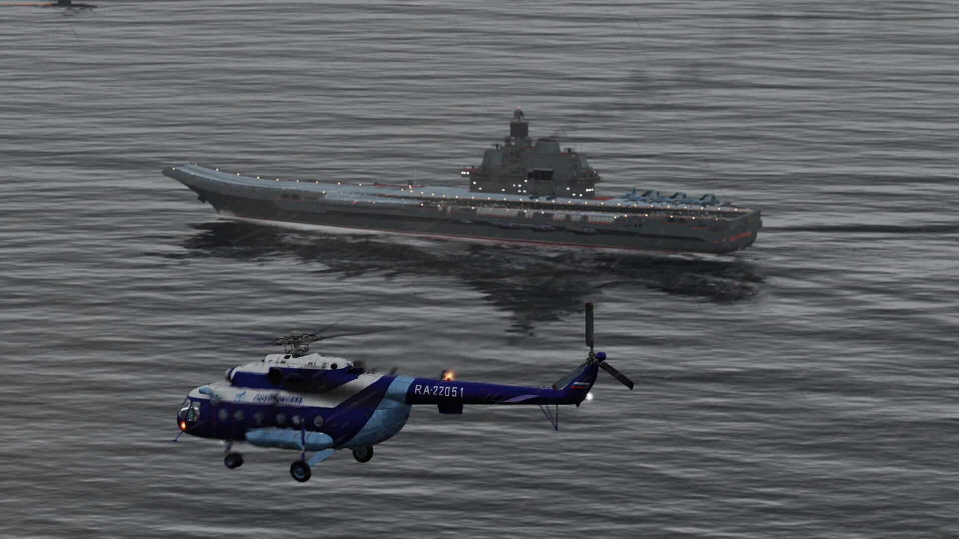 DCS World: Mi-8MTV2 Crew Part 1 Campaign screenshot 19