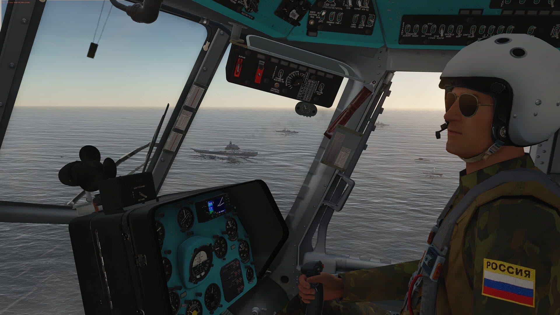 DCS World: Mi-8MTV2 Crew Part 1 Campaign screenshot 18