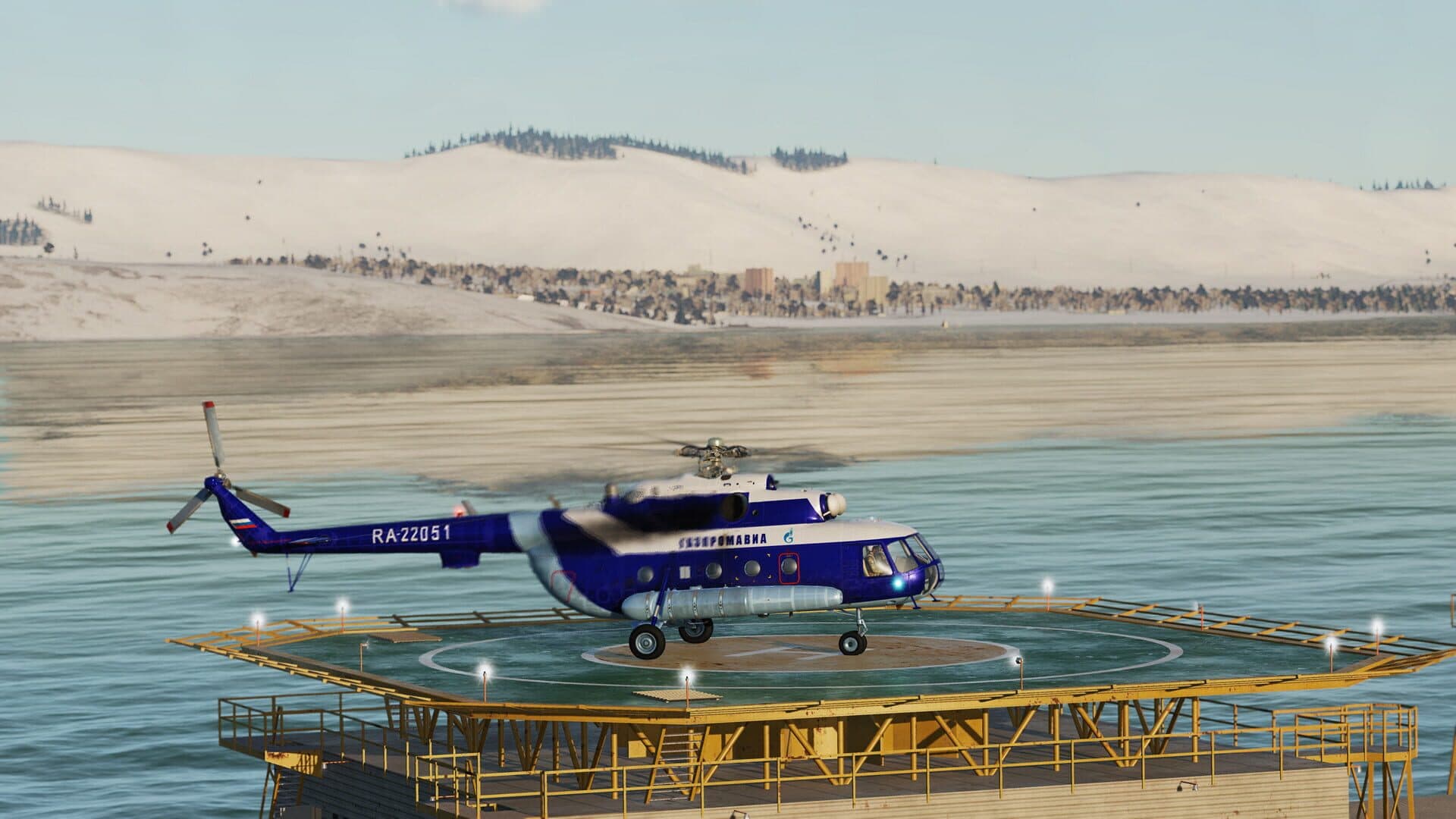 DCS World: Mi-8MTV2 Crew Part 1 Campaign screenshot 17