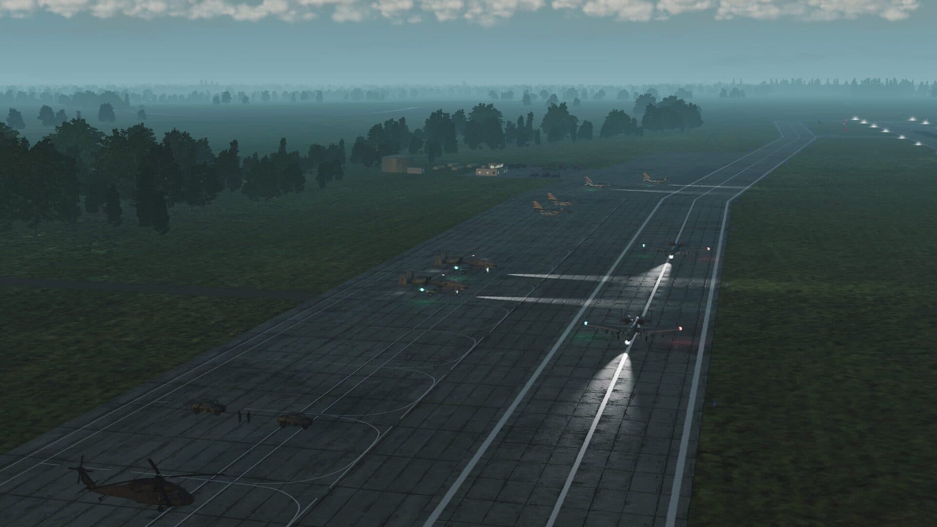 DCS World: A-10C Warthog - The Enemy Within 3.0 Campaign screenshot 3